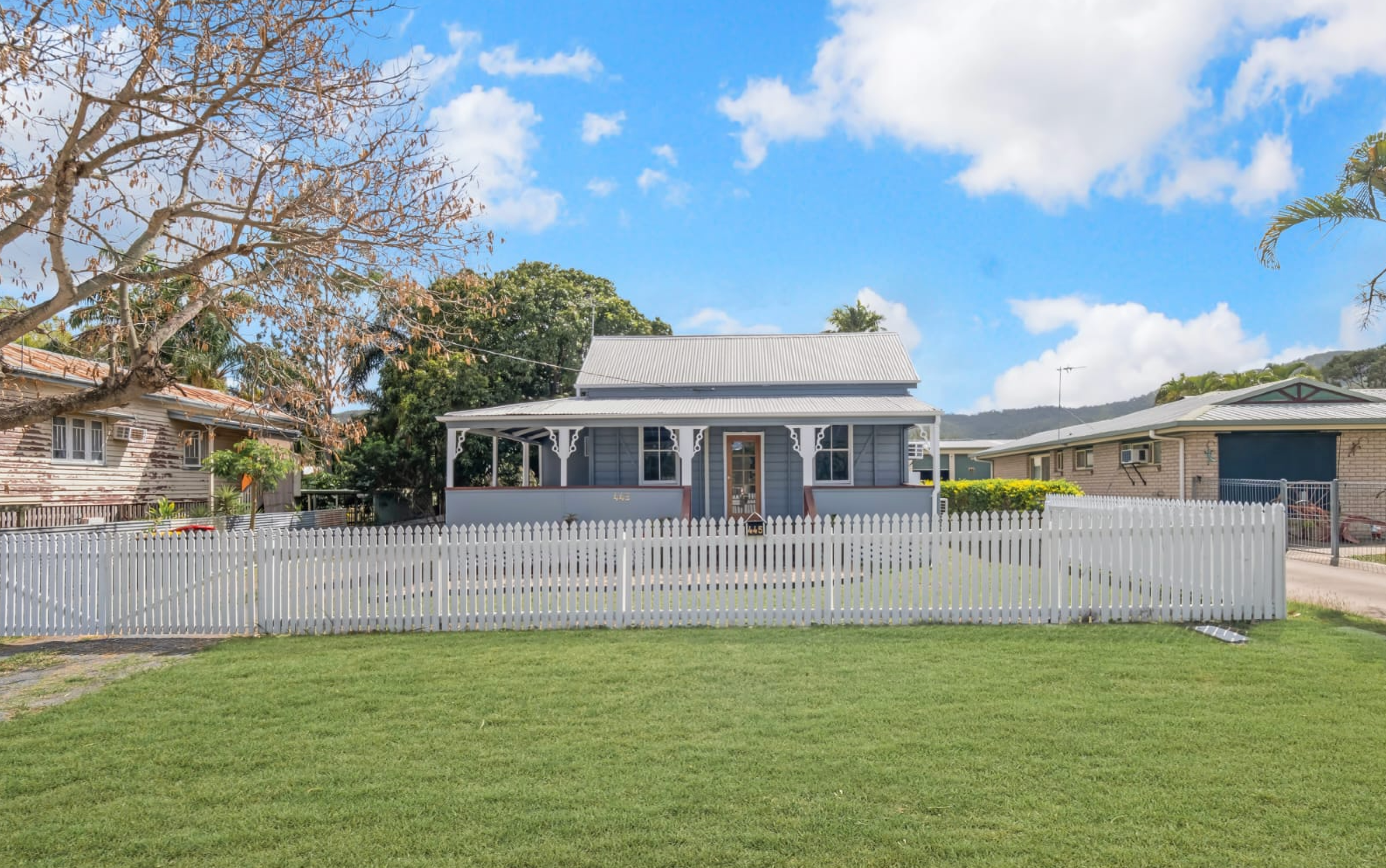 445 Lakes Creek Road, Lakes Creek, QLD 4701