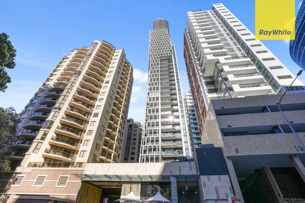 604/11 Hassall Street, Parramatta, NSW 2150
