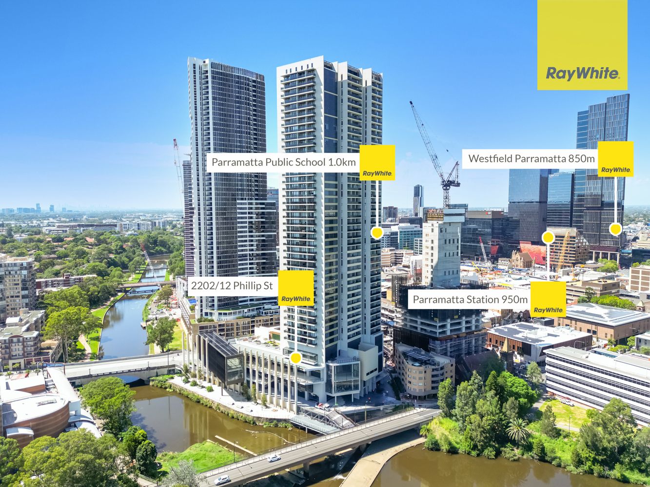 12 Phillip Street, Parramatta NSW 2150