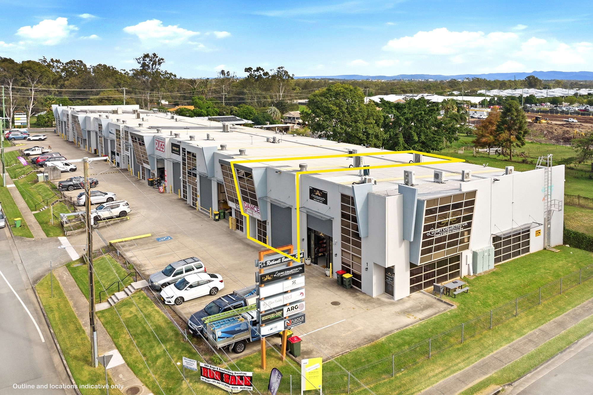 2/16-22 Bremner Road, Rothwell, QLD 4022