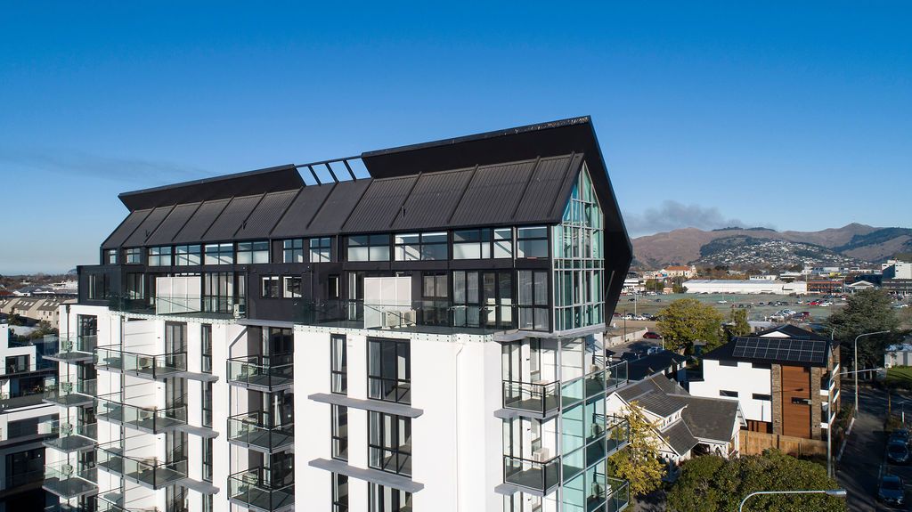 Unit 37 12 Latimer Square, Christchurch Central, Christchurch City