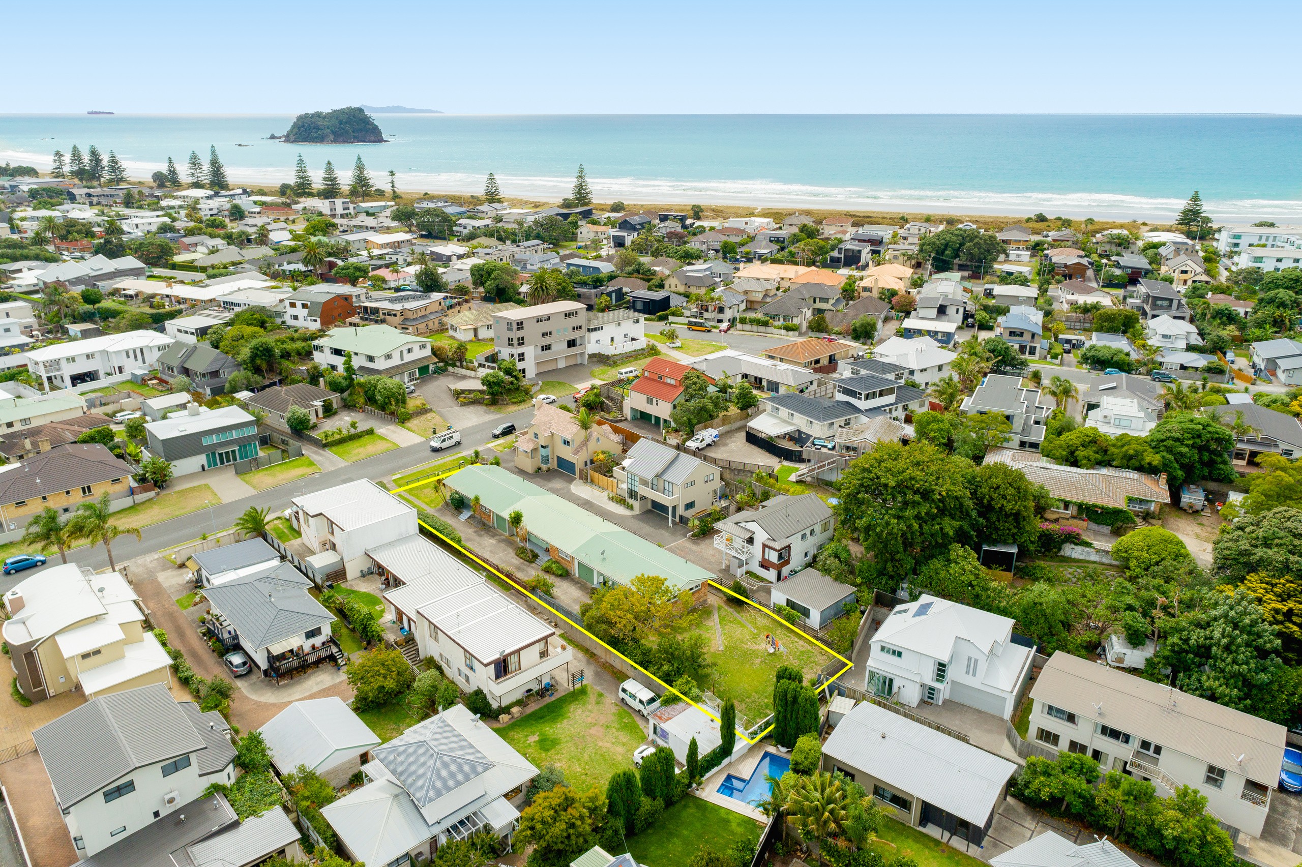 22a, 22b & 22c Terrace Avenue, Mt Maunganui, Tauranga City