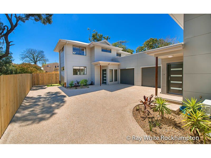 4/77 Livingstone Street, Berserker, QLD 4701