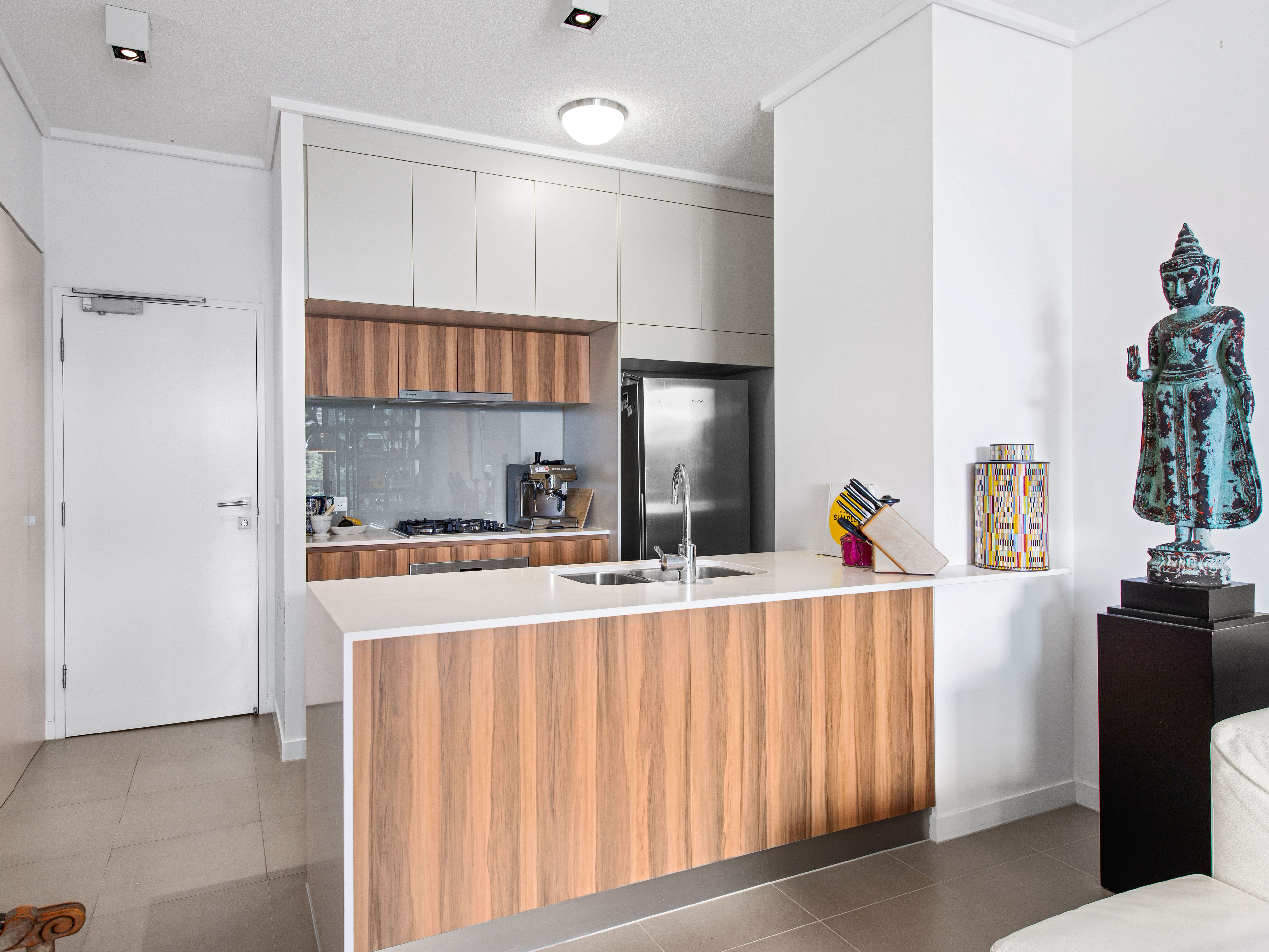 3304/126 Parkside Circuit, Hamilton, QLD 4007