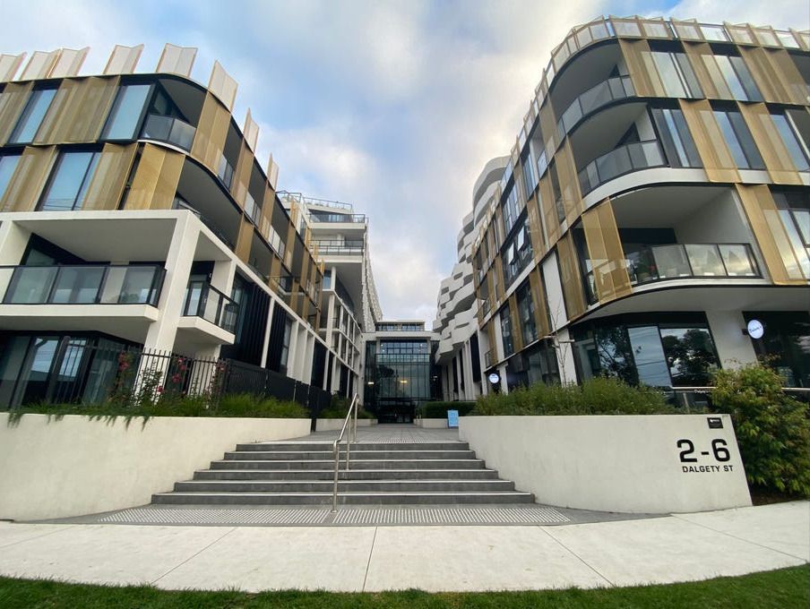 603/6 Dalgety Street — photo from Ray White Clayton