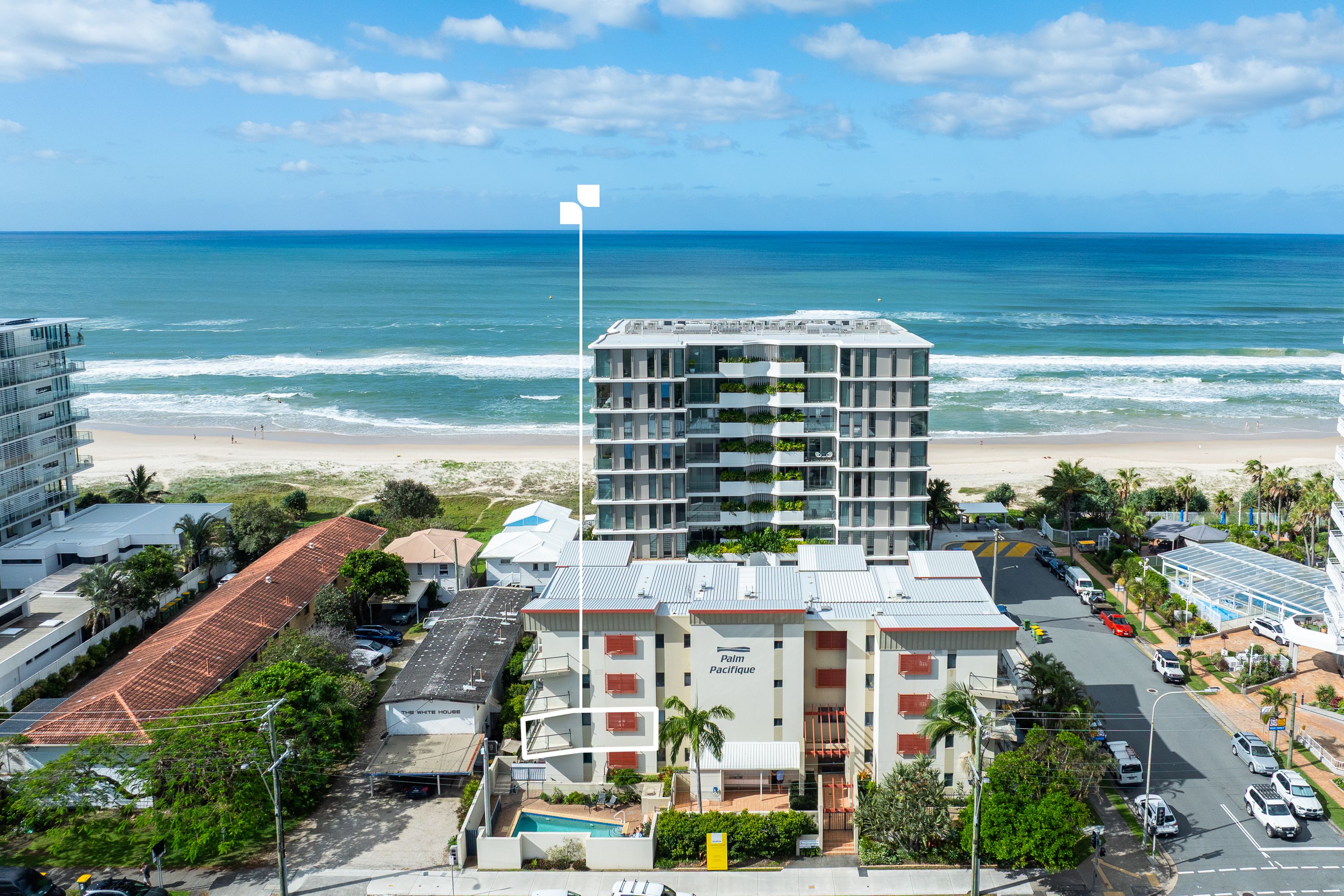 4/1311 Gold Coast Highway, Palm Beach, QLD 4221