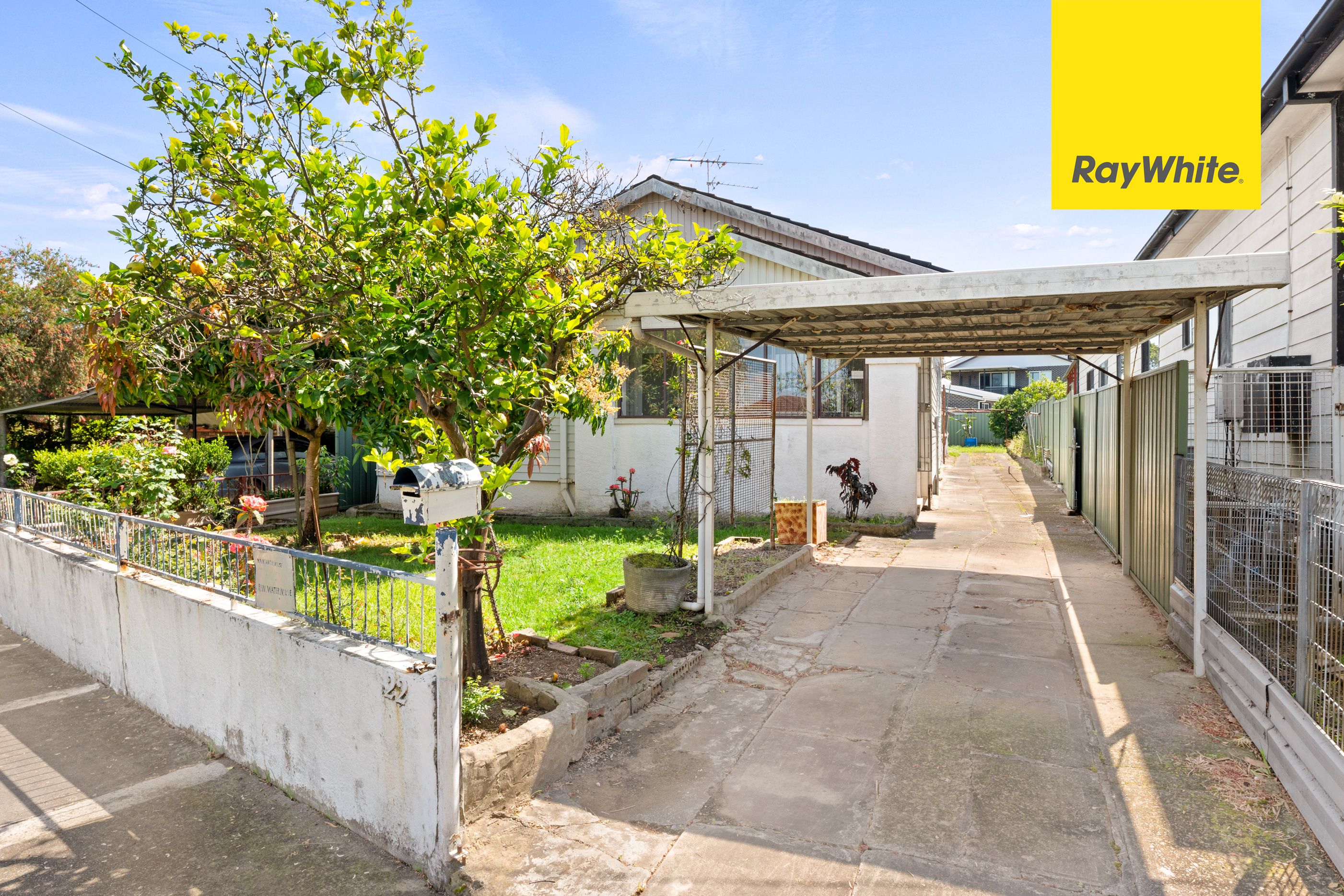 22 Noora Street — photo from Ray White Lidcombe