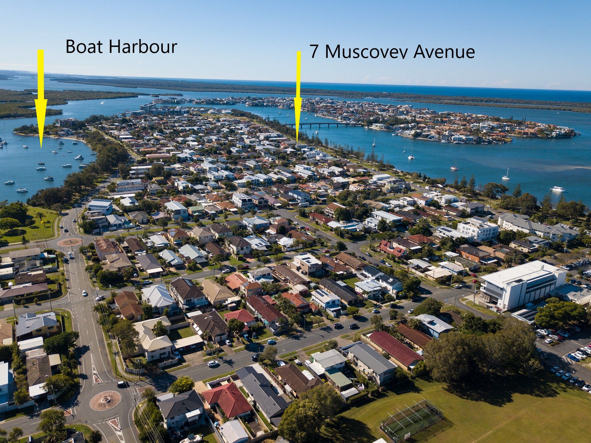7B Muscovey Avenue, Paradise Point, QLD 4216