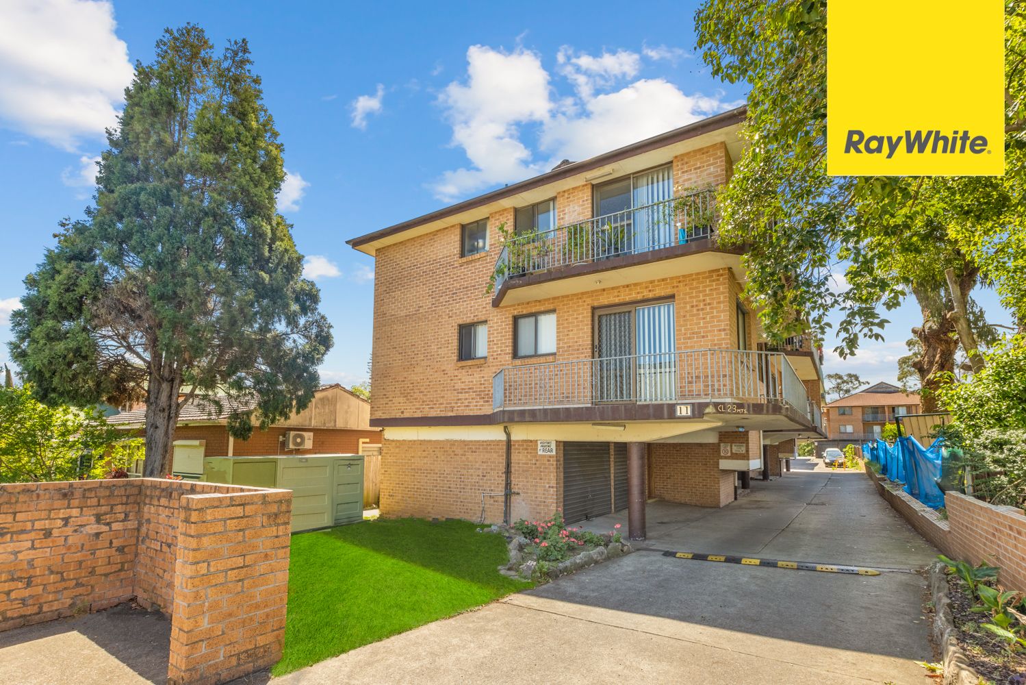 35/11 Louis Street, Granville, NSW 2142