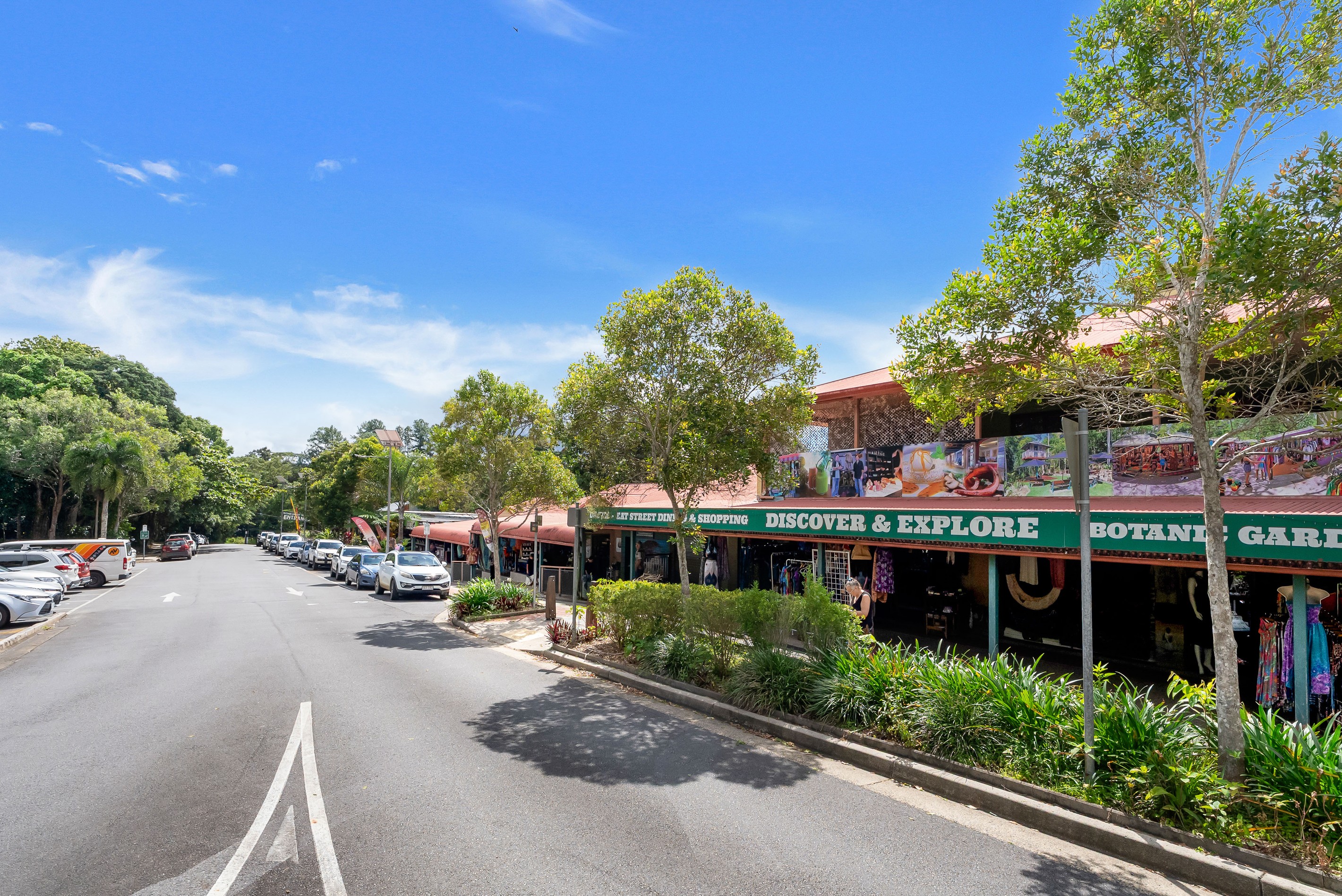 13, 5 & 7-11 Therwine Street, KURANDA, QLD 4881