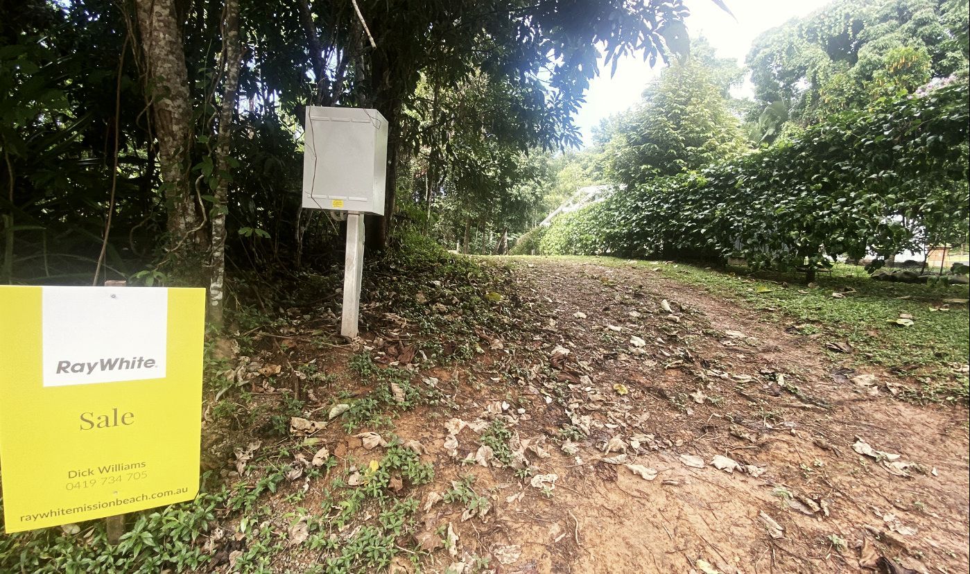 73 Cutten Street, Bingil Bay, QLD 4852 Sold Land Ray White Mission