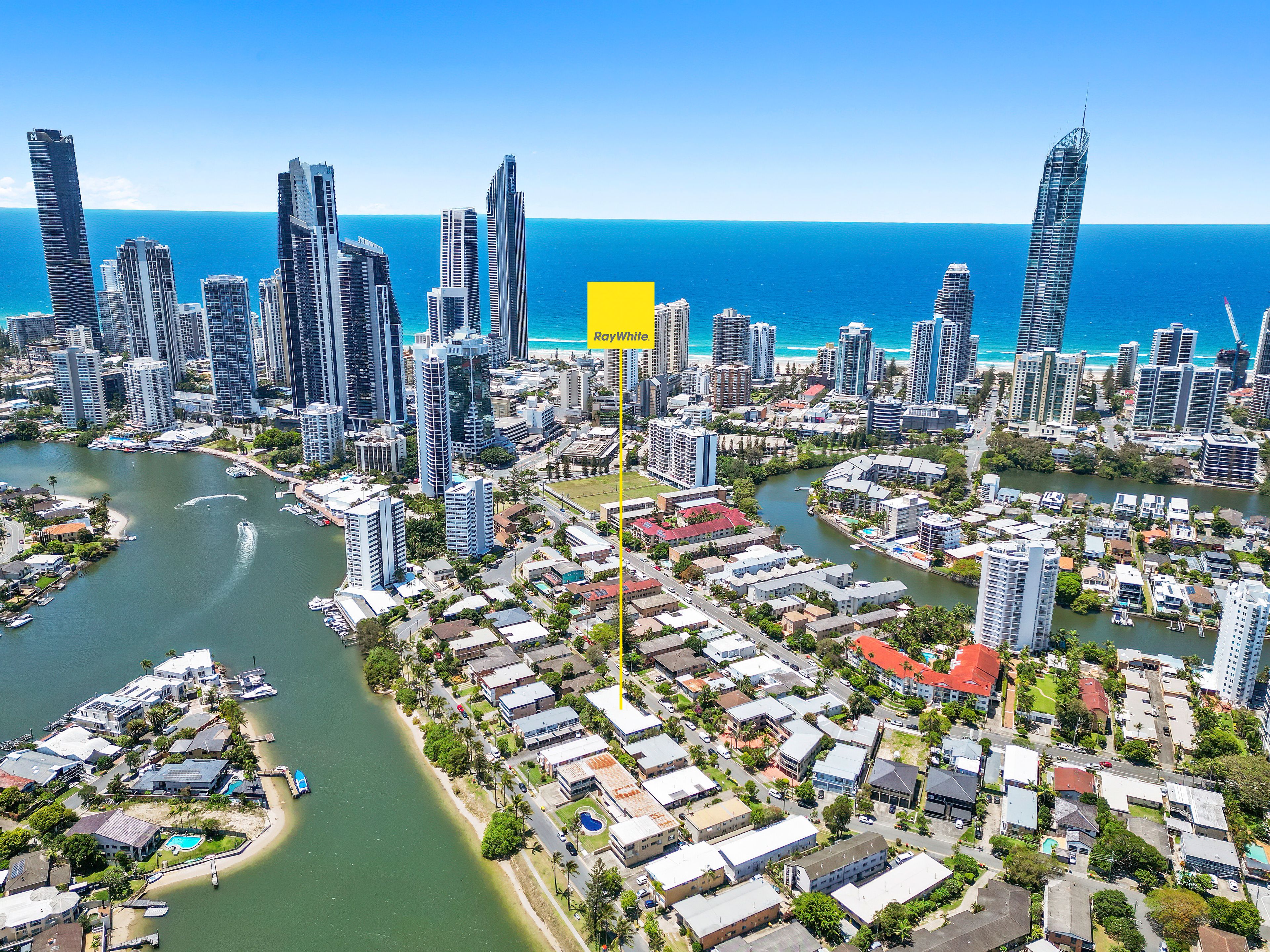 22 Leonard Avenue, Surfers Paradise QLD 4217
