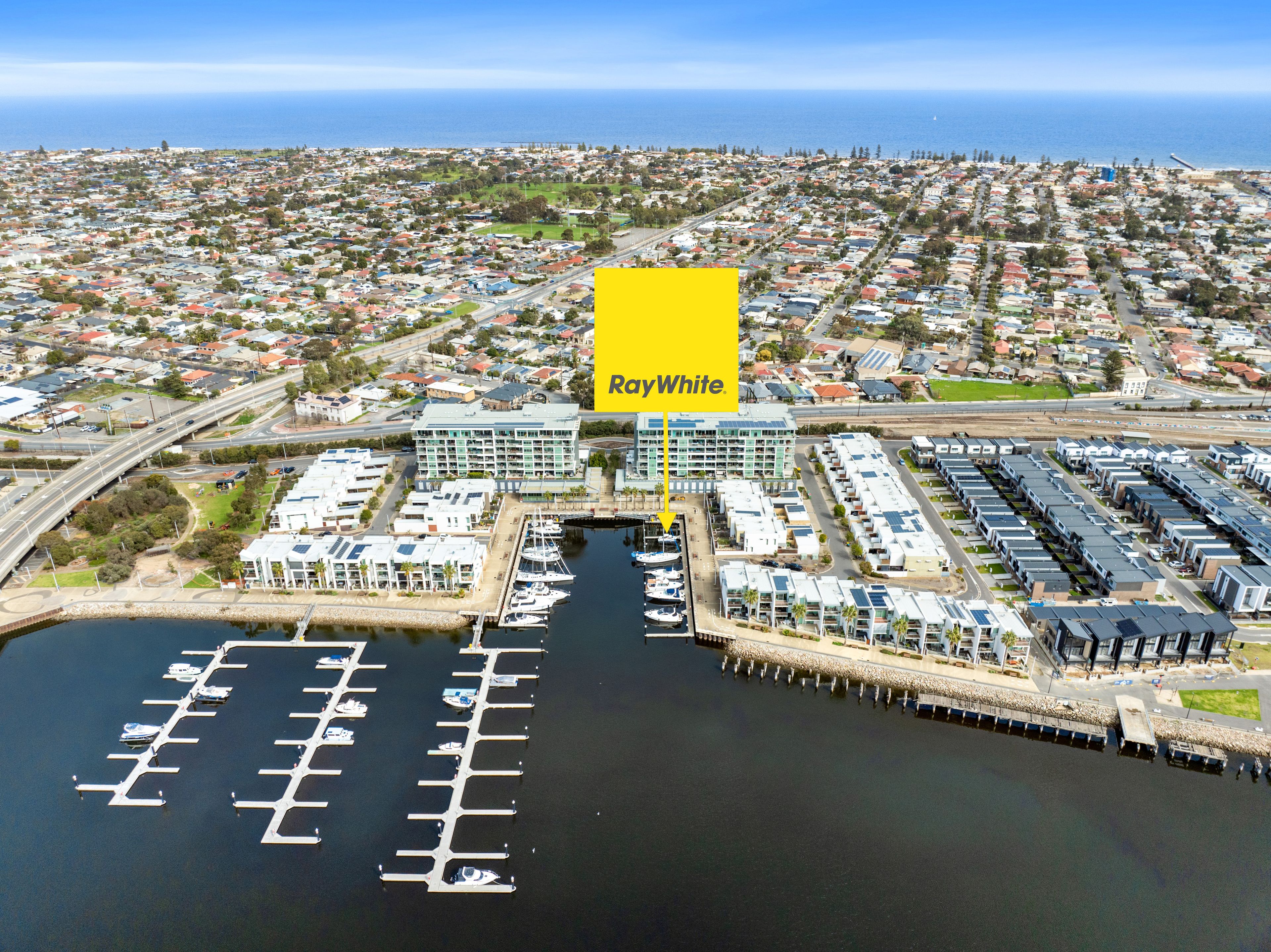 Marina Berth 13, Lot 13 Tarni Court, NEW PORT, SA 5015
