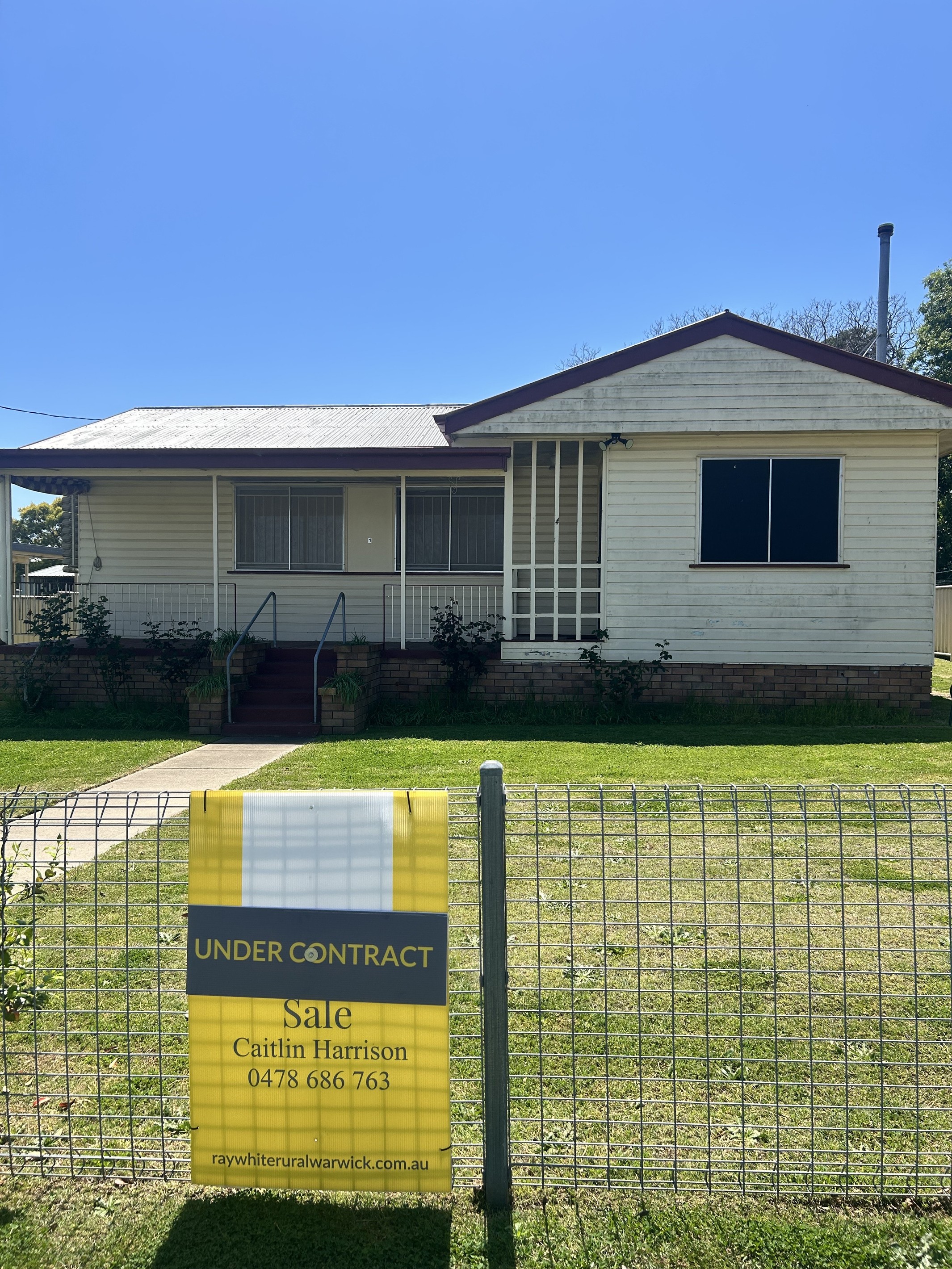 1 Cecil Street, Warwick, QLD 4370