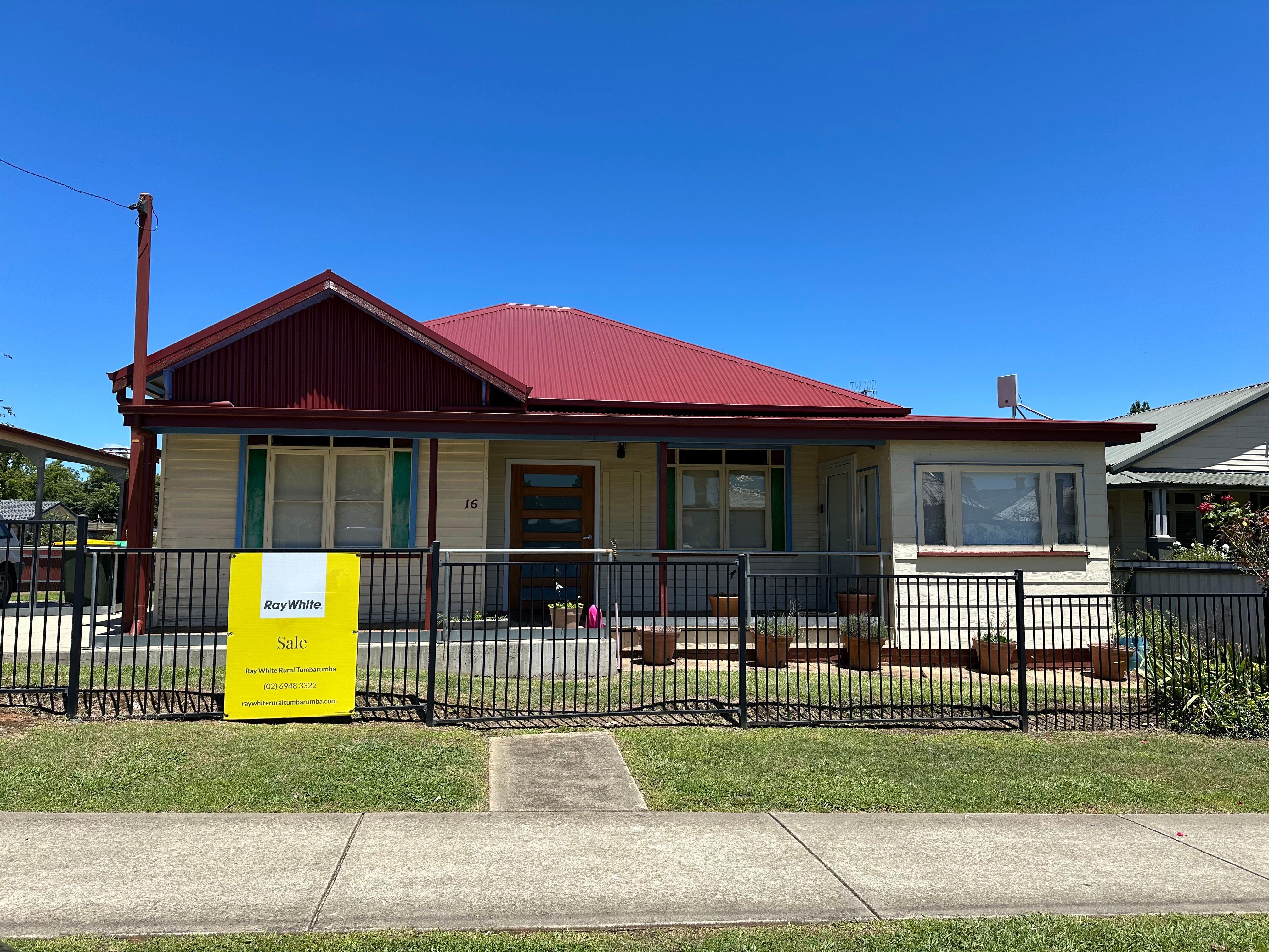 16 Bridge Street, Tumbarumba, NSW 2653 House for Sale Ray White