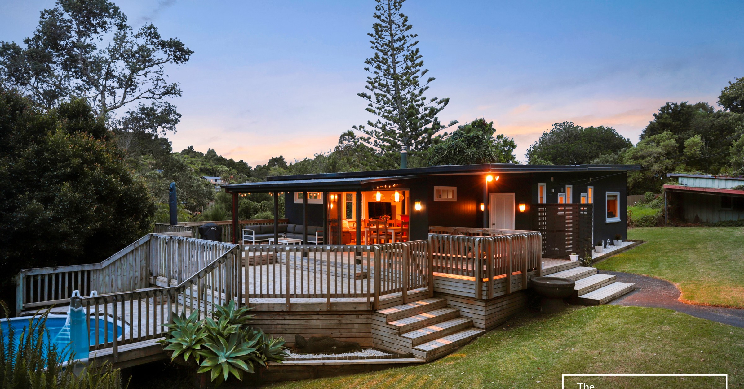 144 Victory Road, Laingholm, Waitakere City 0604 - Sold House - Ray ...