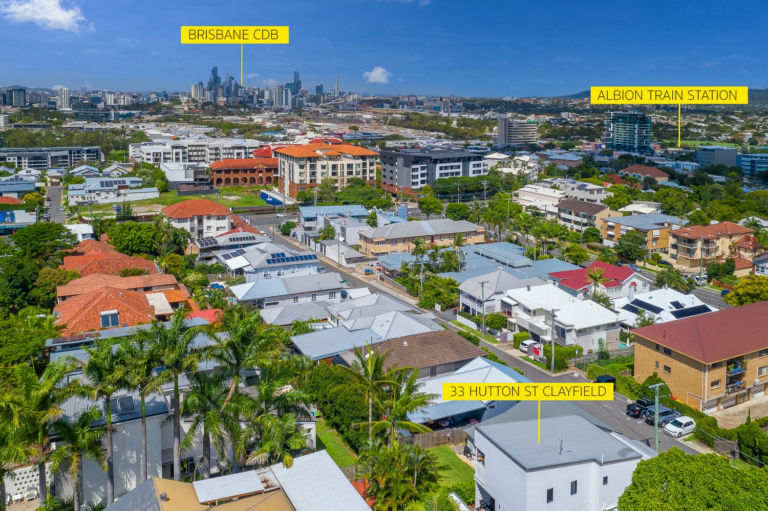 33 Hutton Street, Clayfield, QLD 4011
