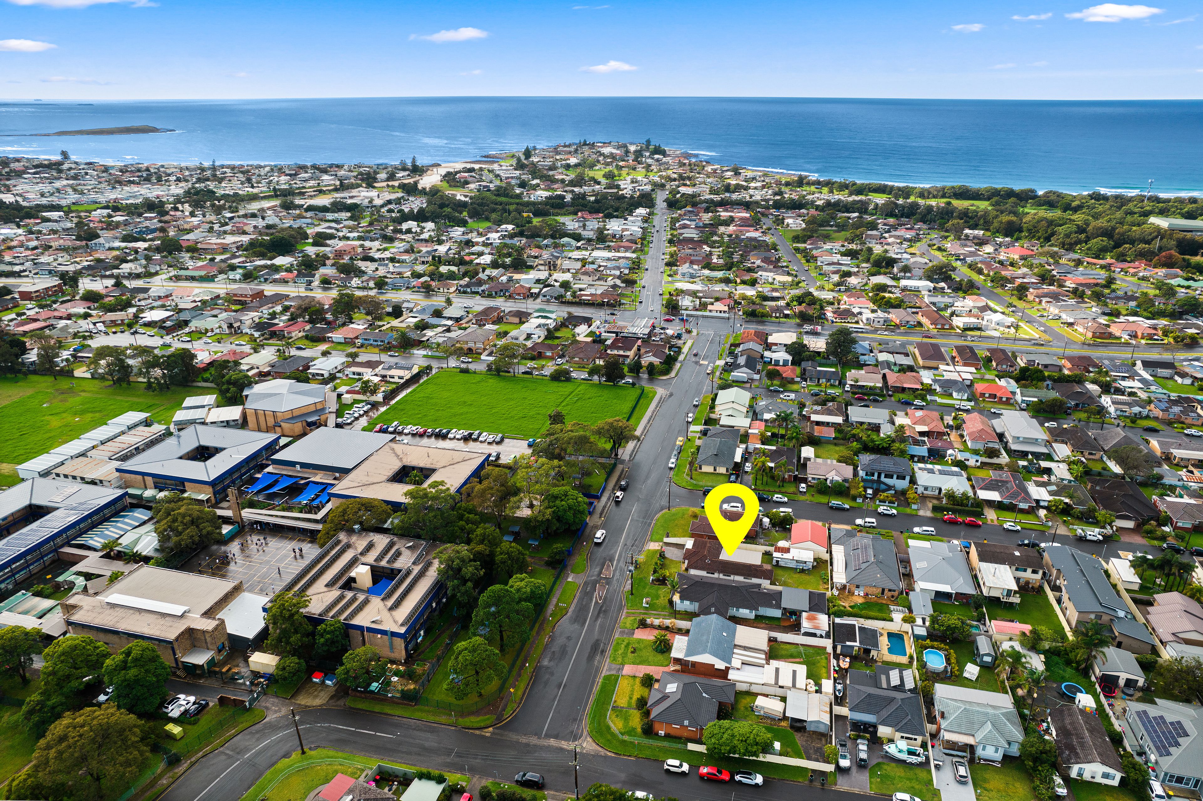 3 Keross Avenue, Barrack Heights NSW 2528