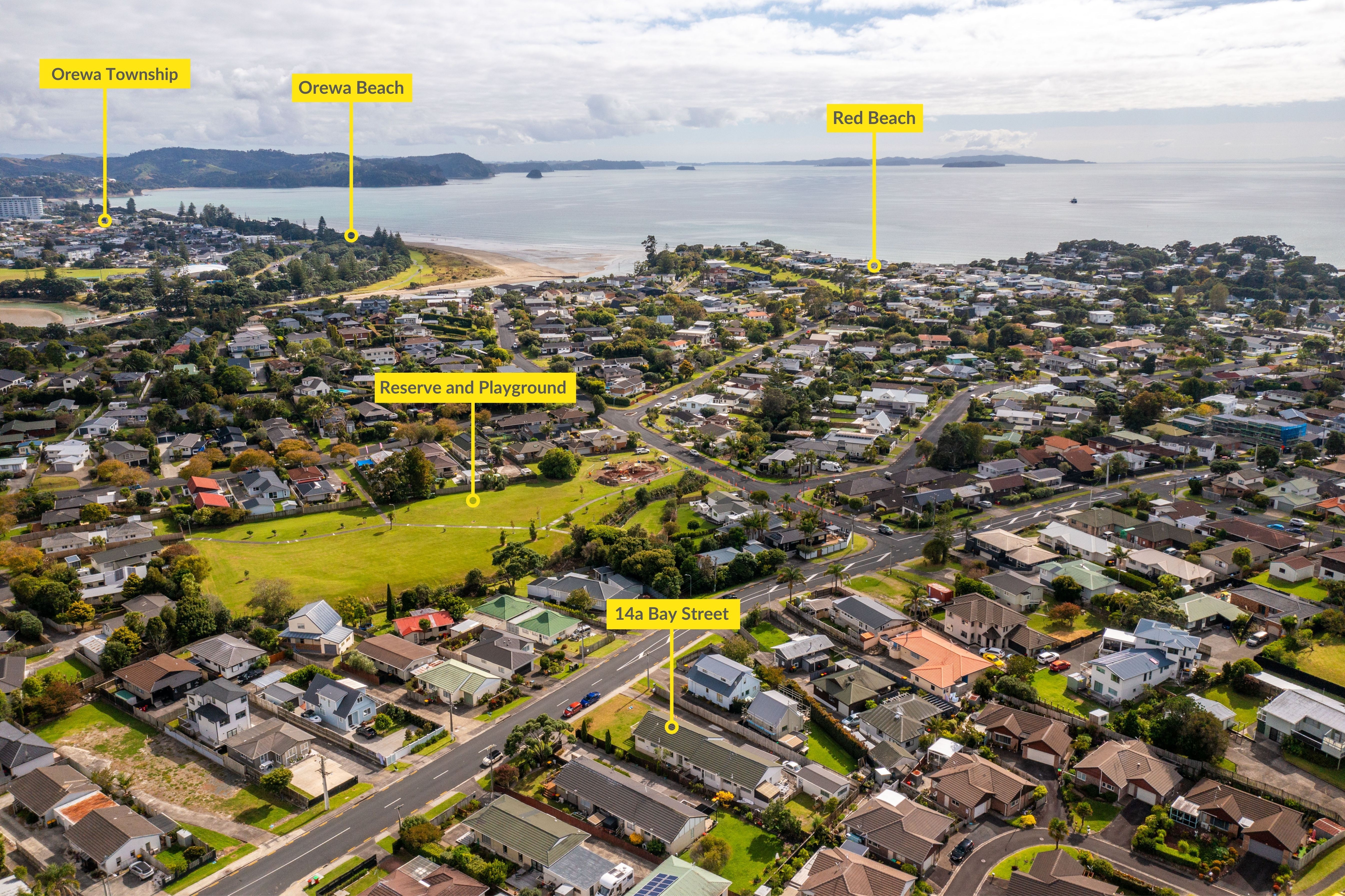 14A Bay Street, Red Beach, Rodney