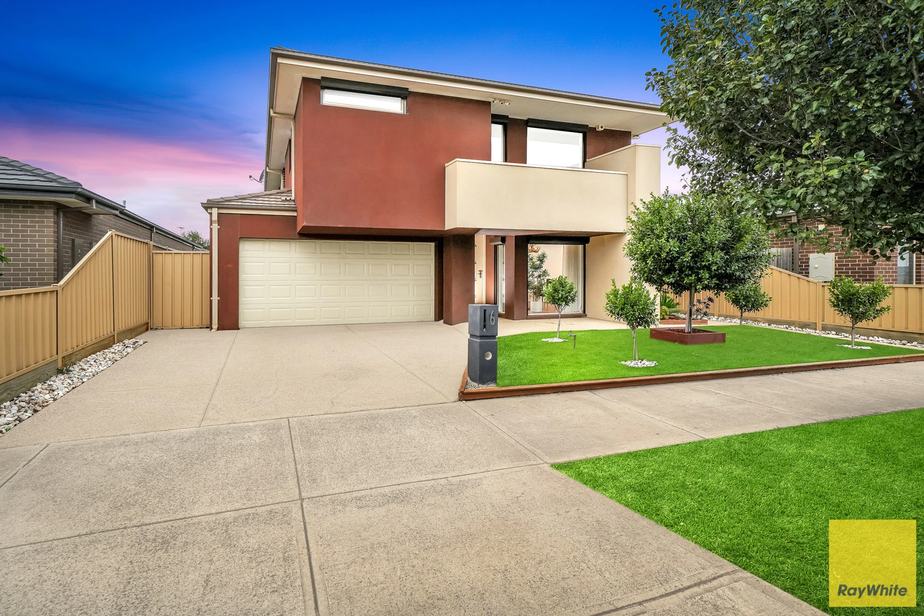 6 Mandalay Parade, FRASER RISE, VIC 3336
