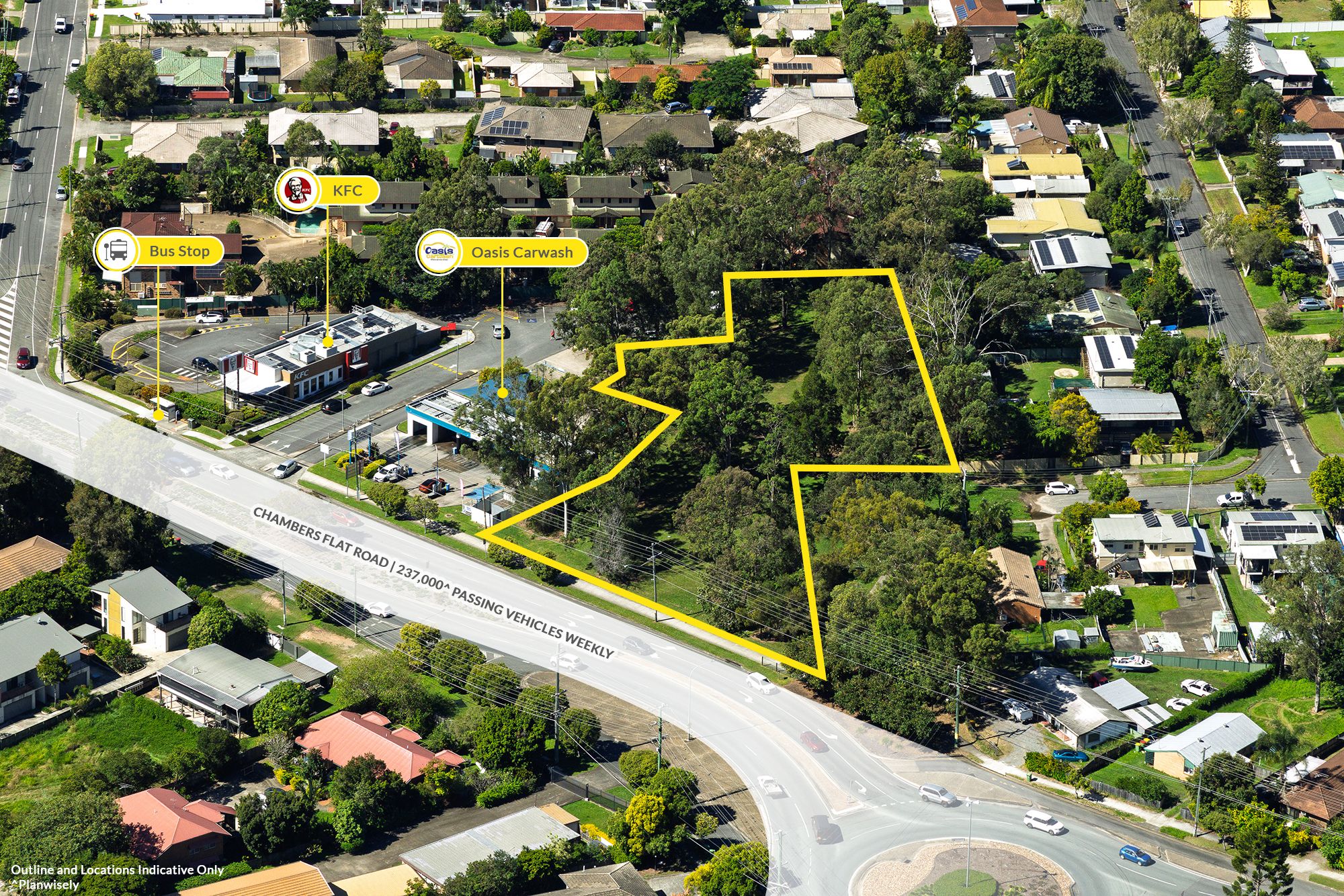 3/92 Chambers Flat Road, Waterford West, QLD 4133