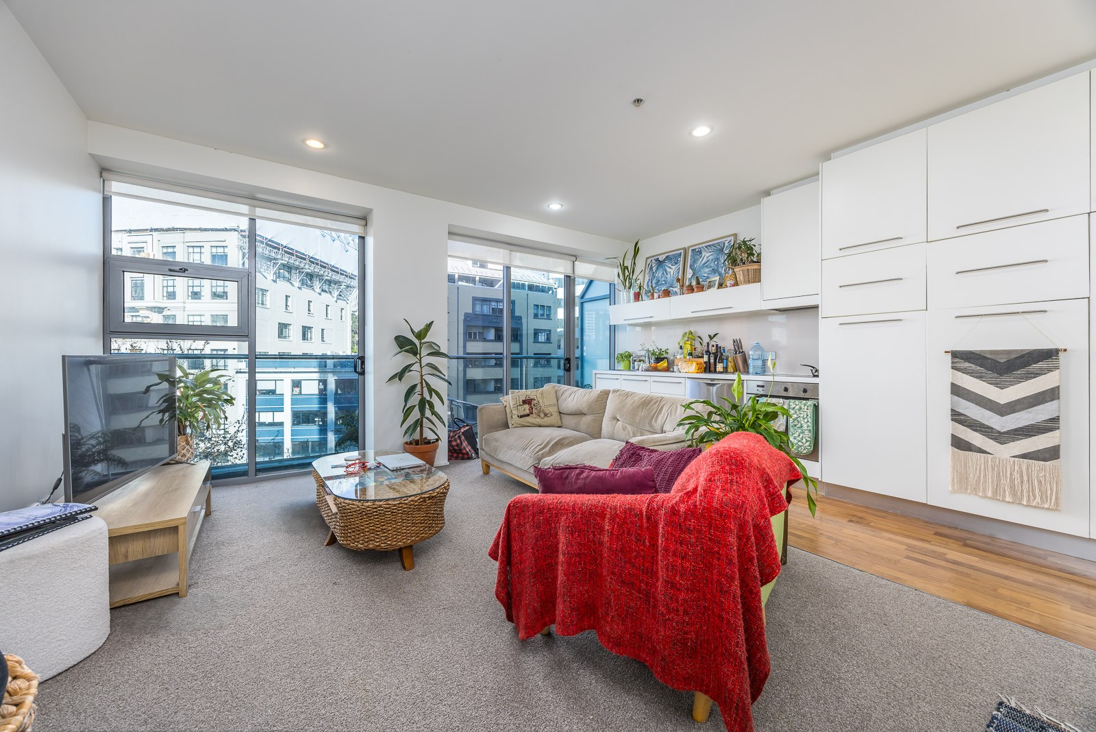 709/2 Beach Road, Auckland Central, Auckland City