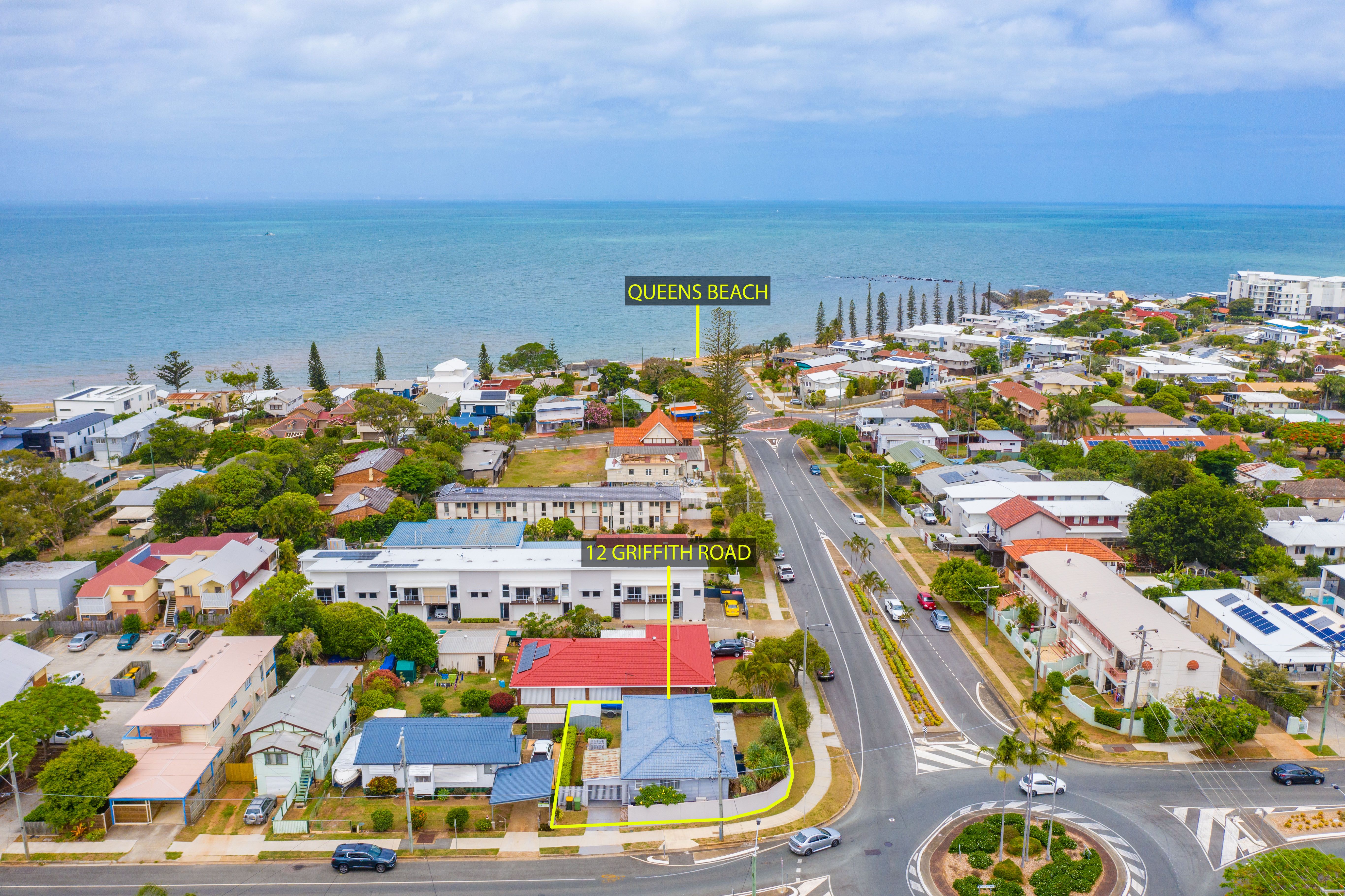 12 Griffith Road, Scarborough, QLD 4020