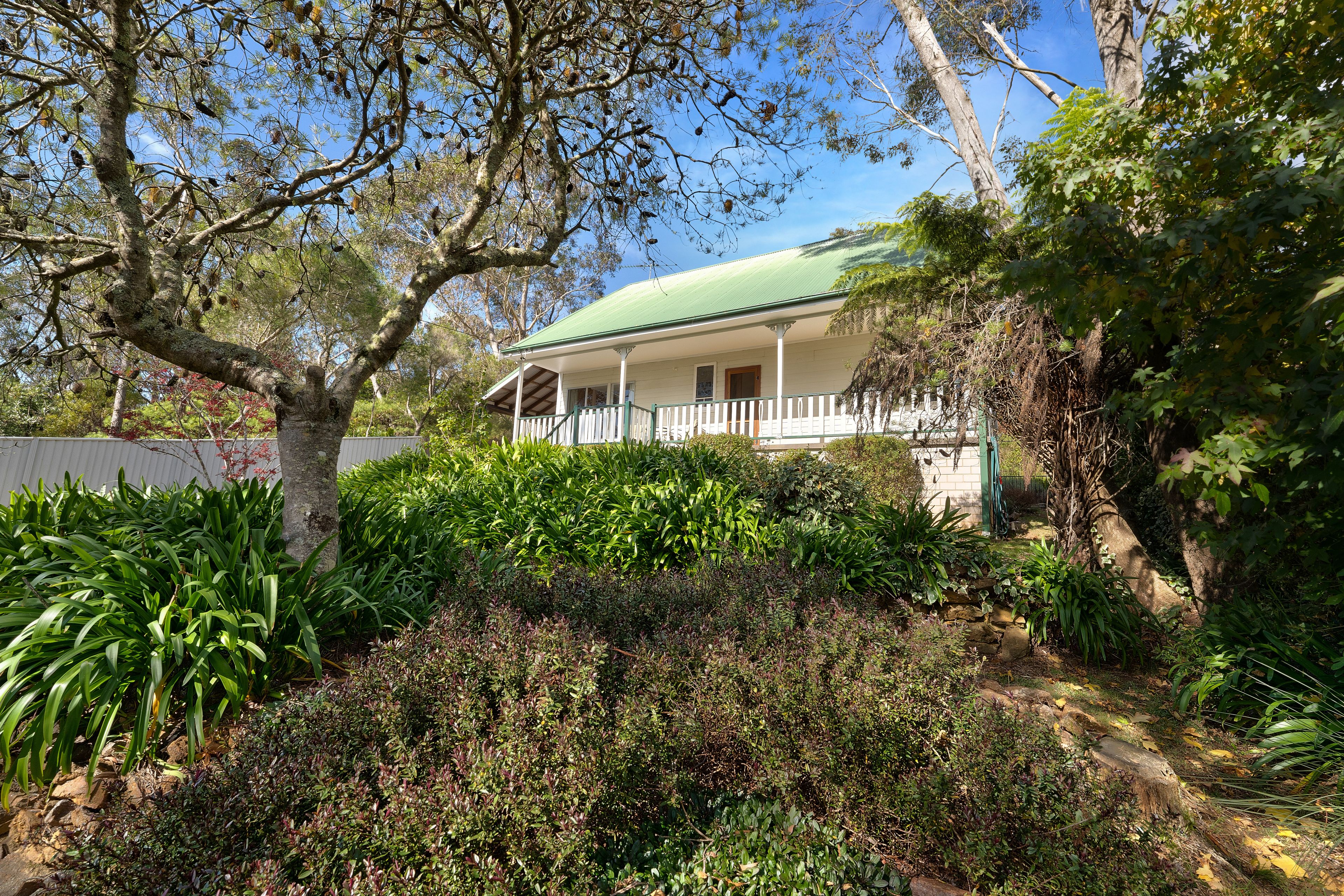 321 Cliff Drive, Katoomba, NSW 2780 Sold House Ray White Upper Blue