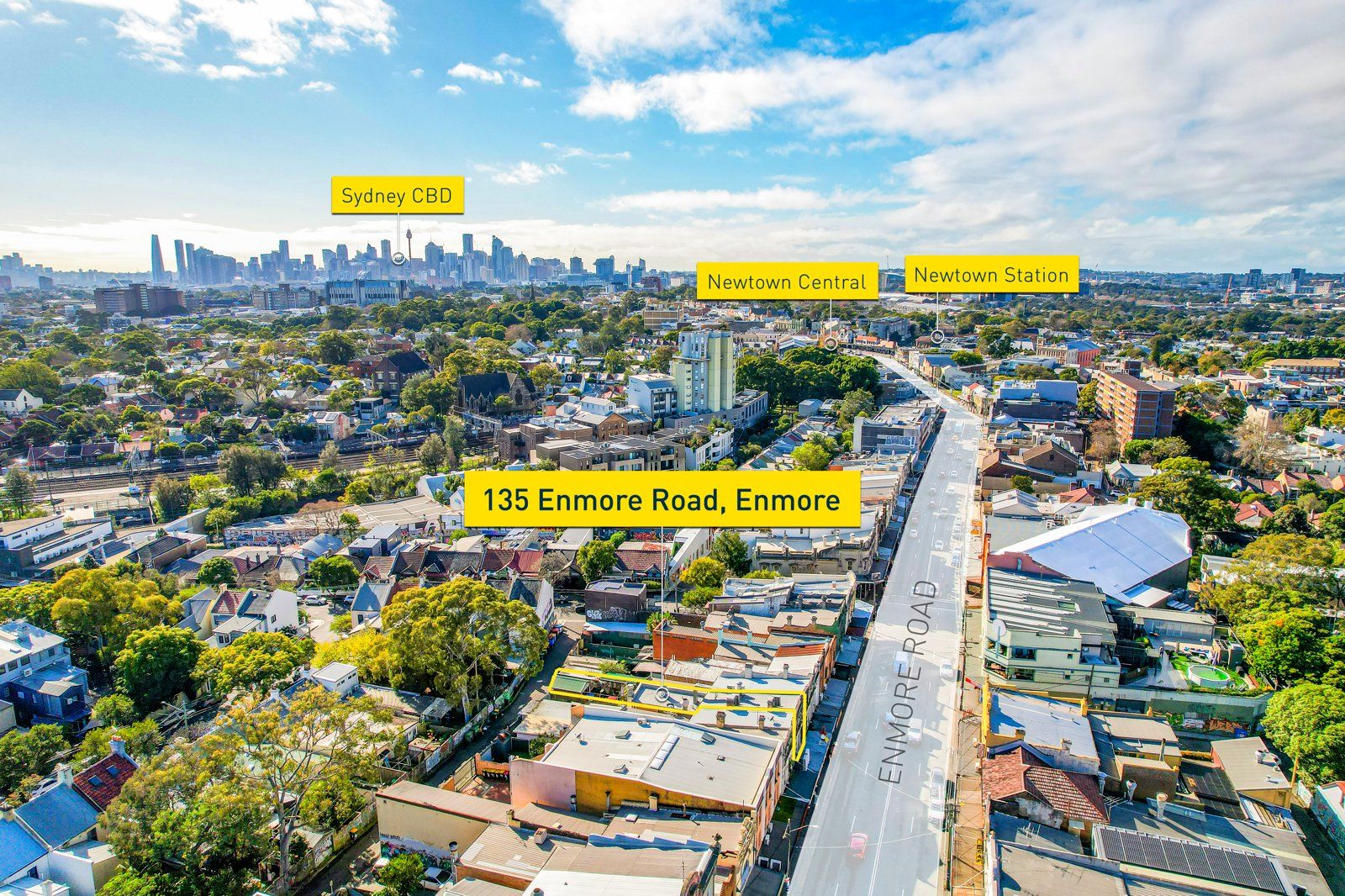 135 Enmore Road, Enmore, NSW 2042