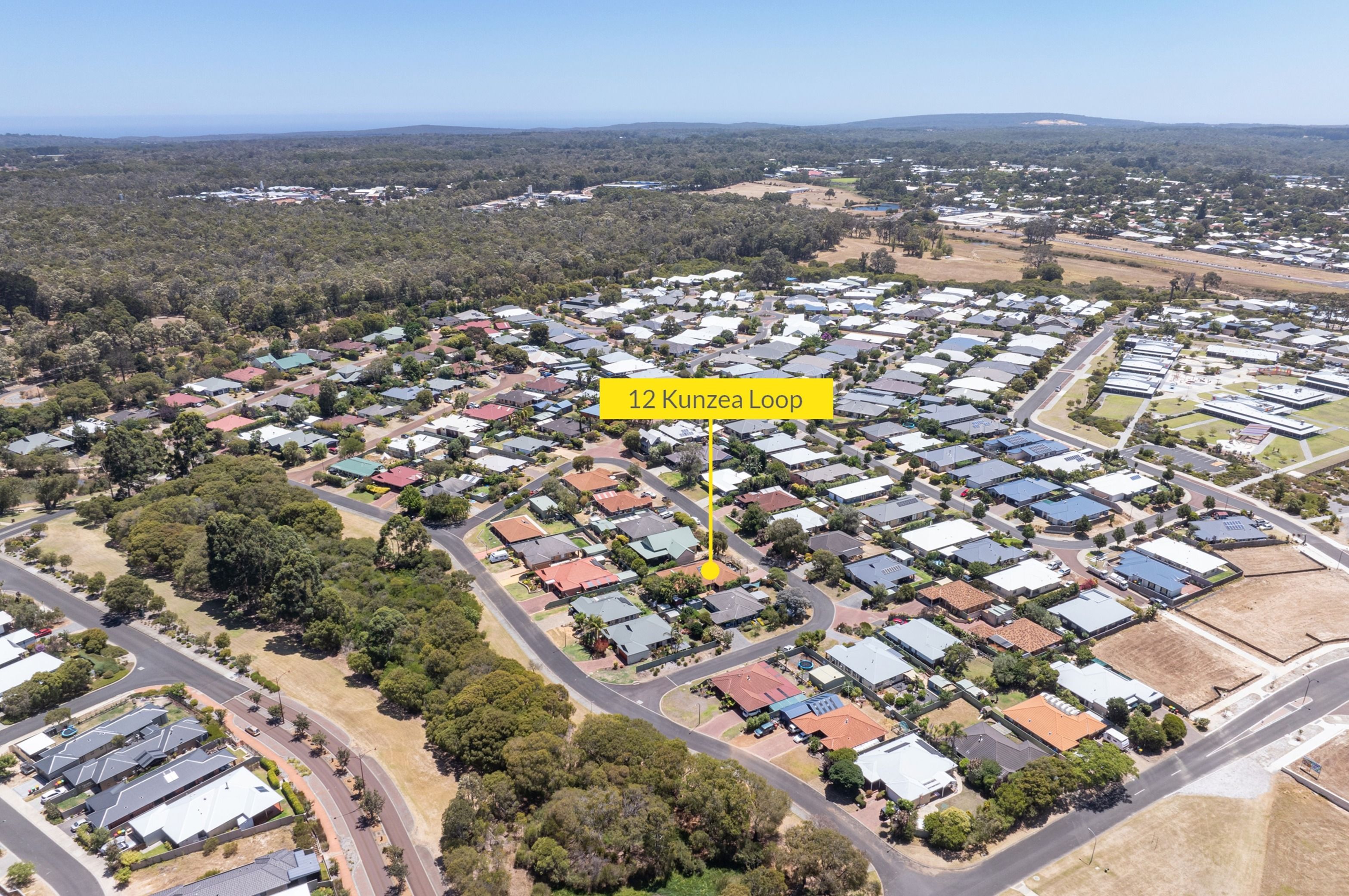 12 Kunzea Loop, Margaret River WA 6285
