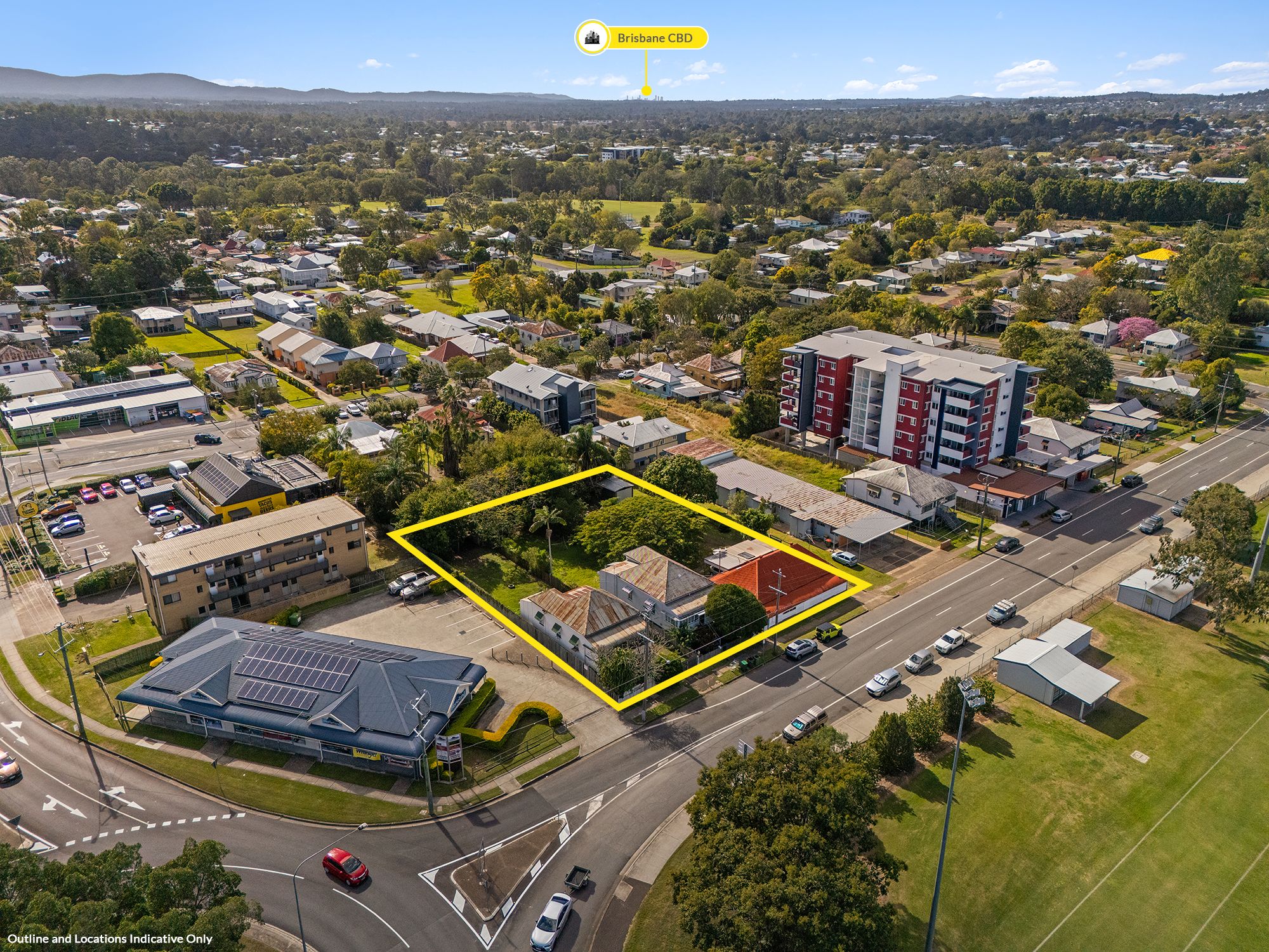 20-23 The Terrace, North Ipswich, QLD 4305