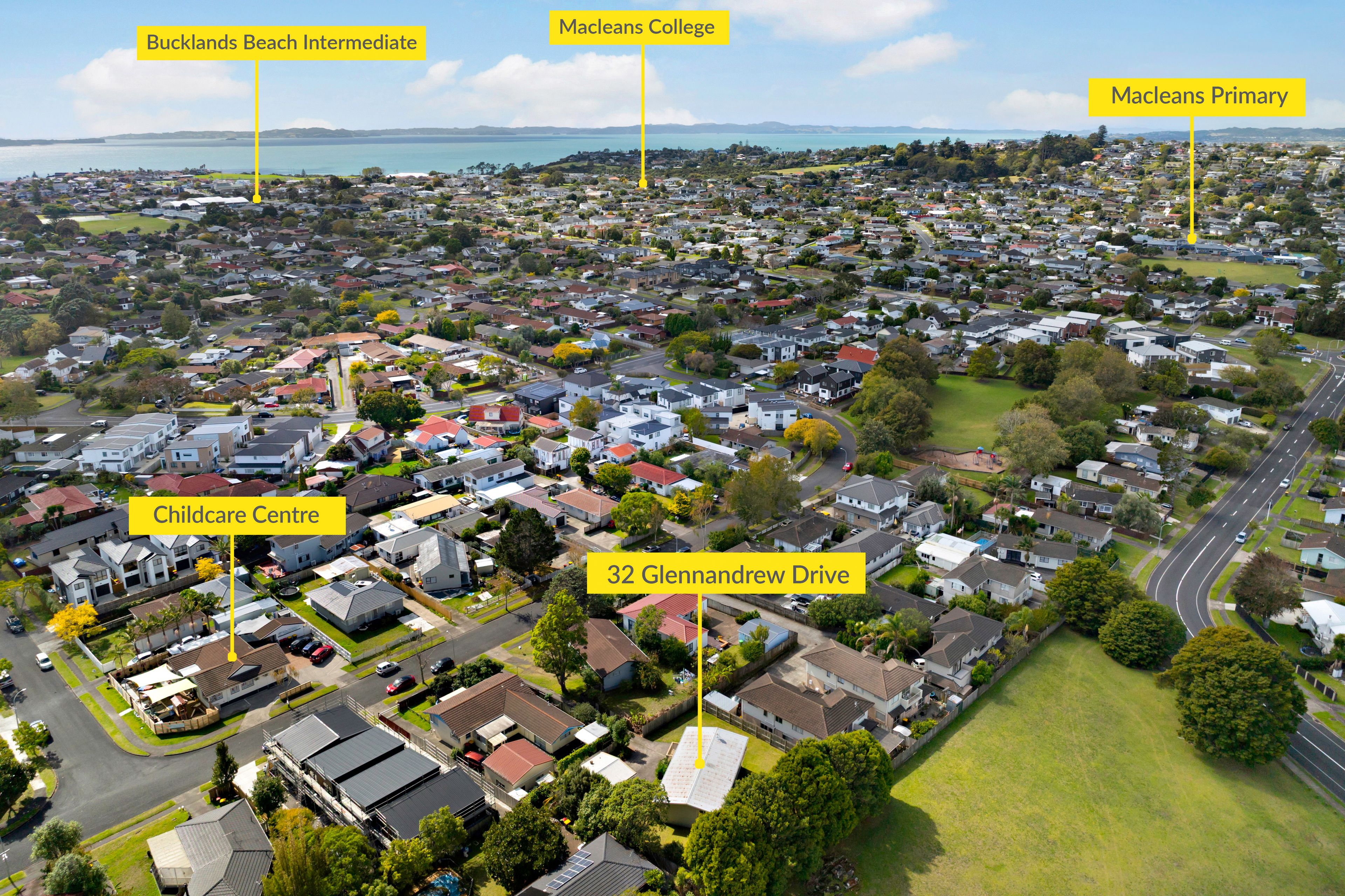 32 Glennandrew Drive, Half Moon Bay, Manukau City