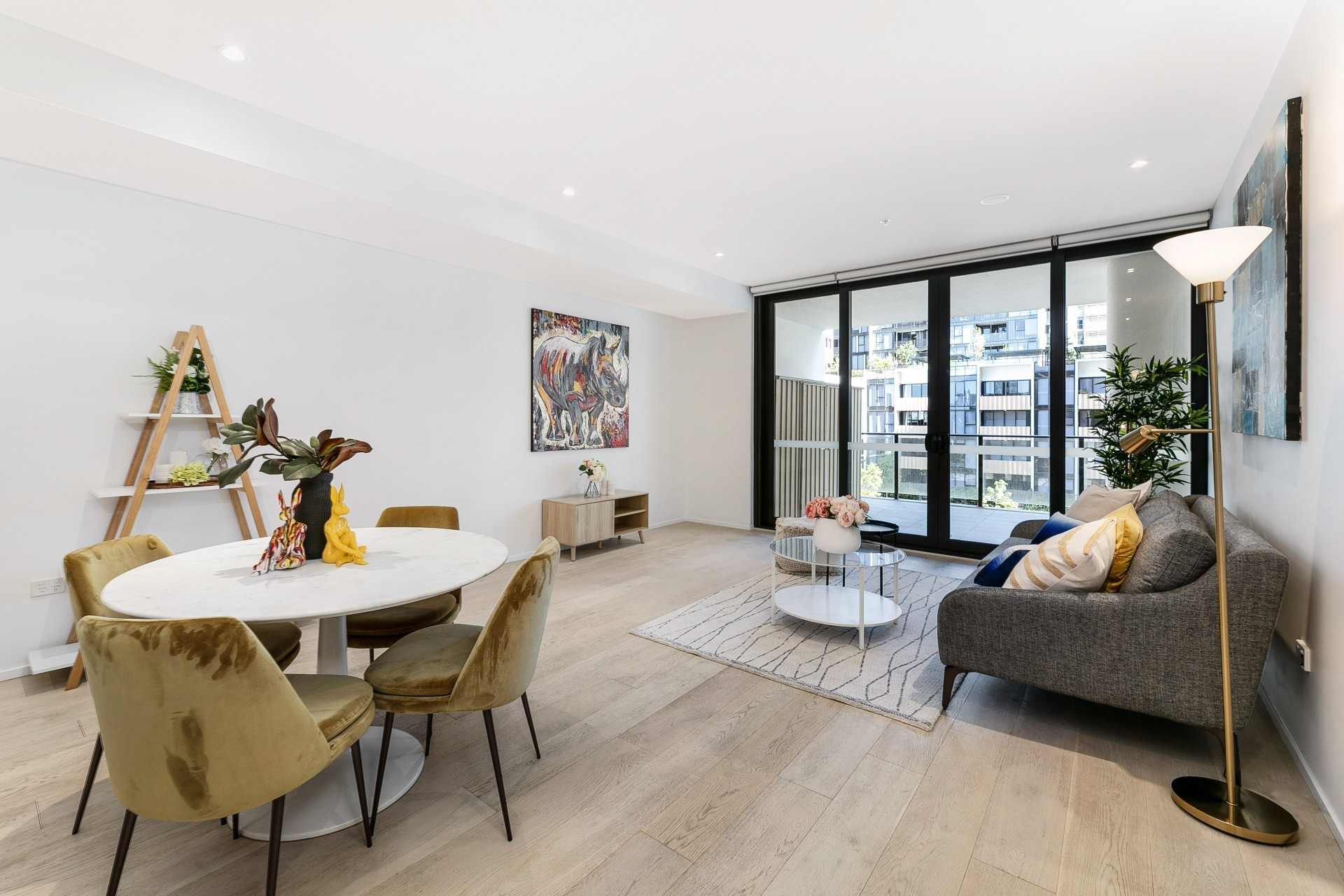 207/6 Galloway Street, Mascot, NSW 2020