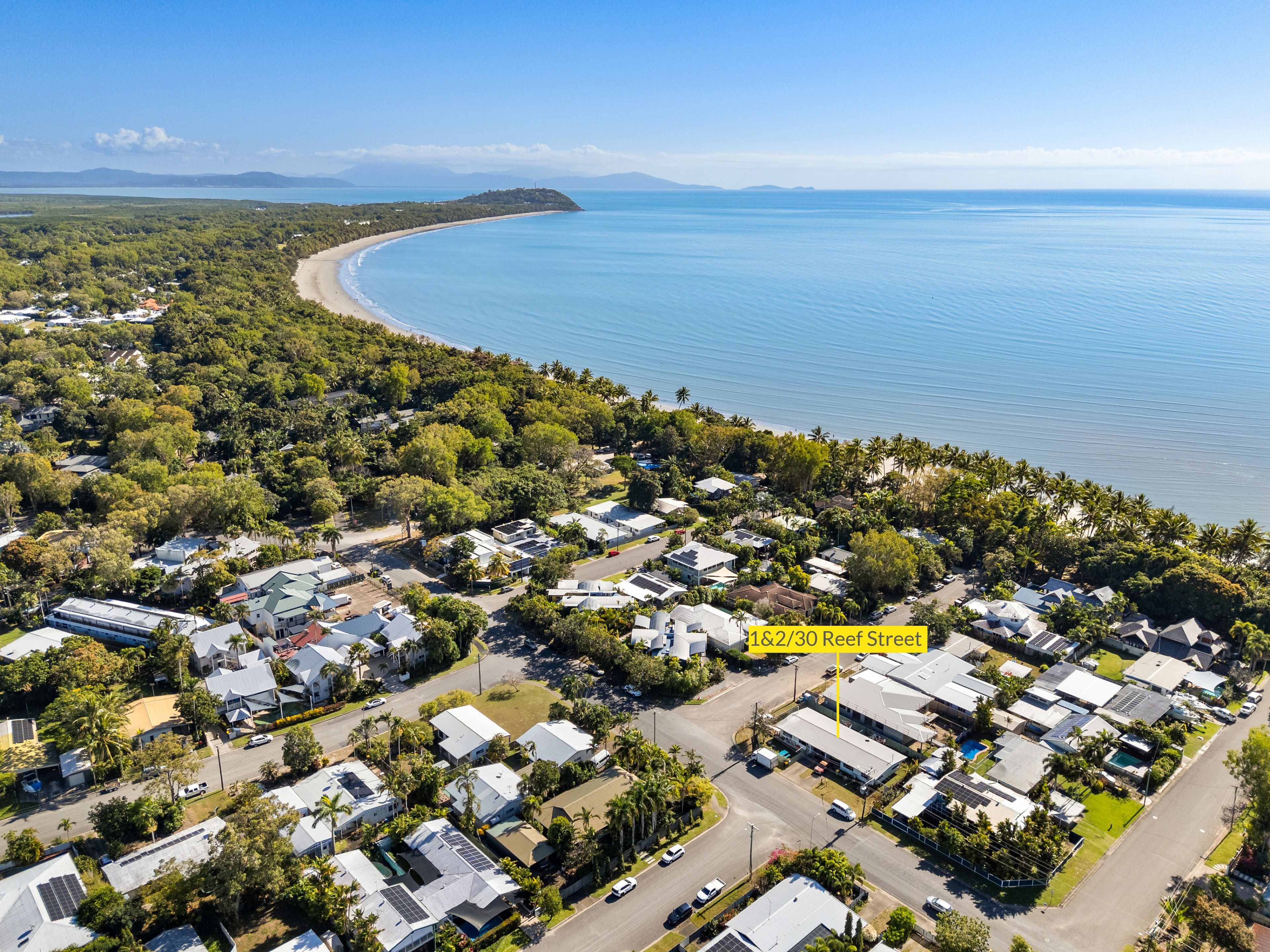 1 & 2/30 Reef Street — photo from Ray White Port Douglas