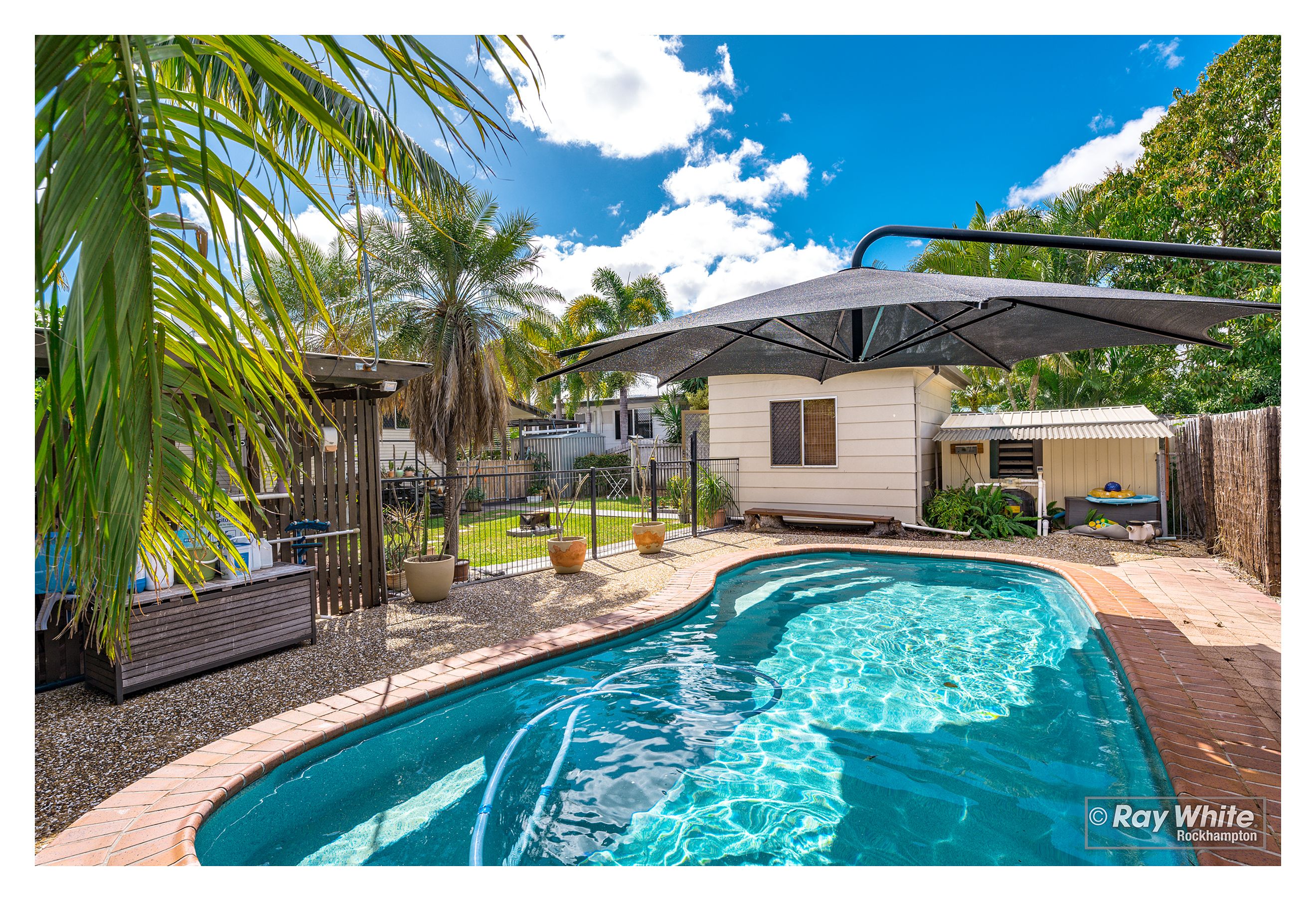 66 Kershaw Street, Park Avenue QLD 4701