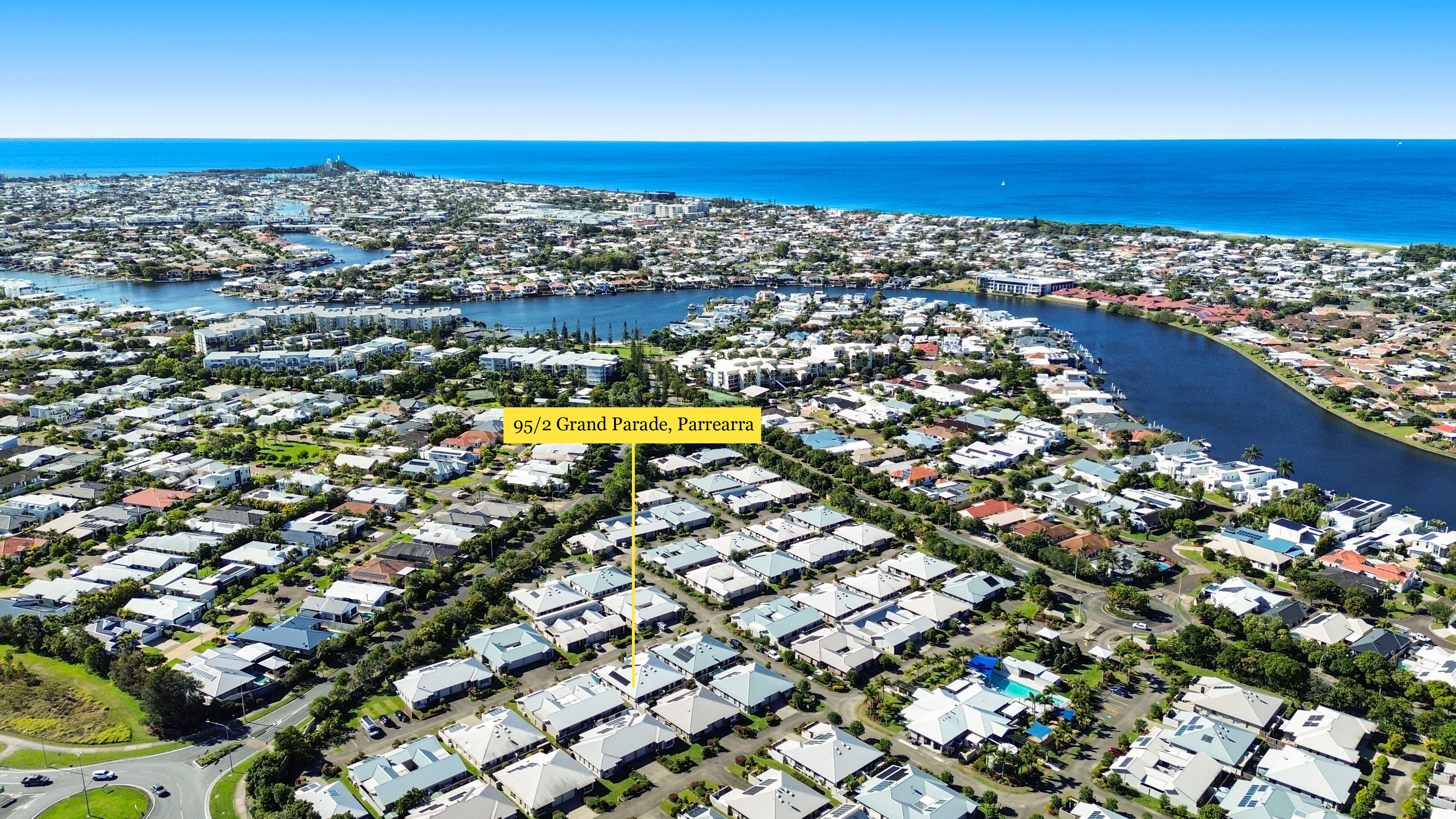 95/2 Grand Parade, Parrearra, QLD 4575