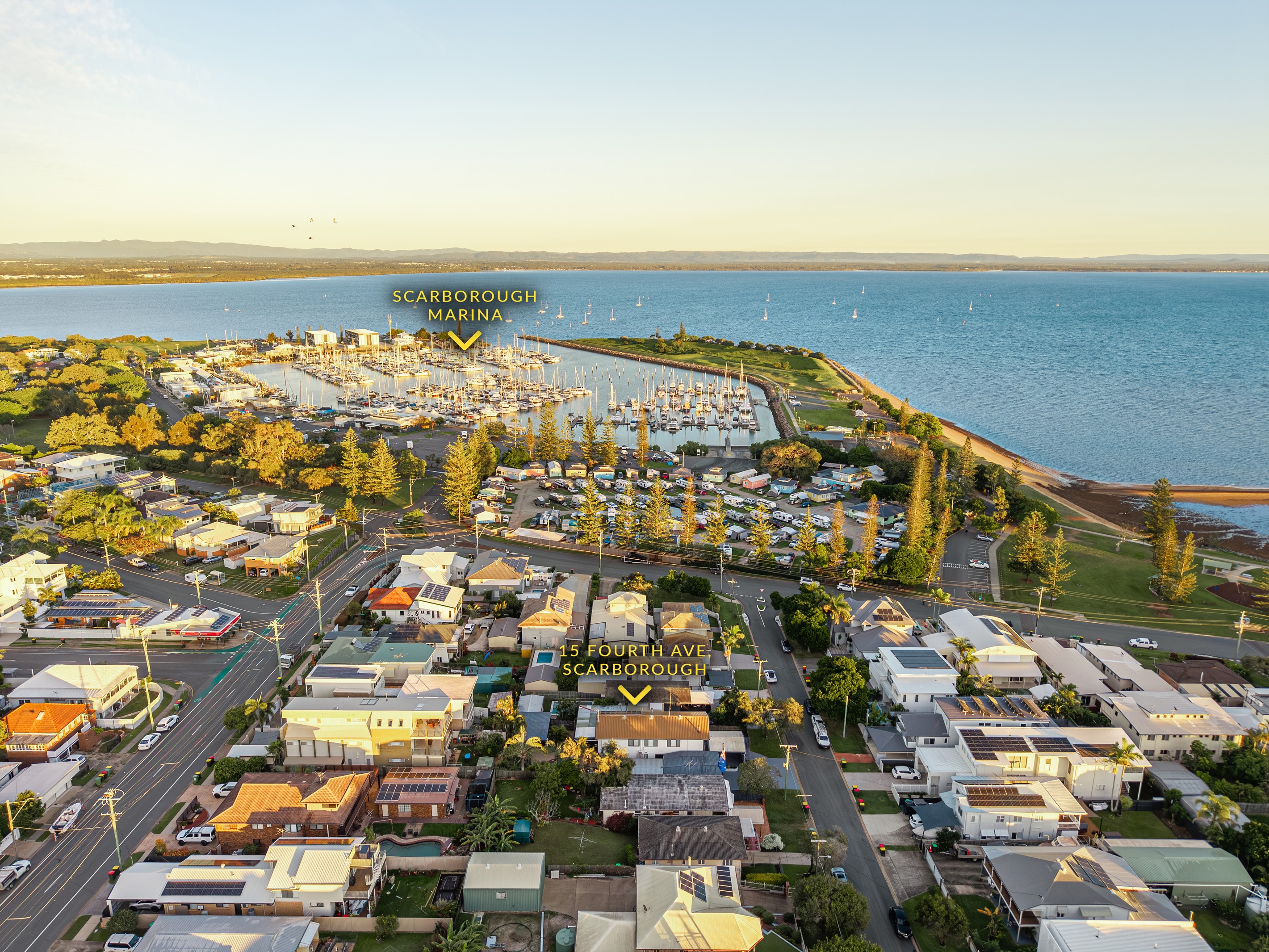 15 Fourth Avenue, Scarborough, QLD 4020