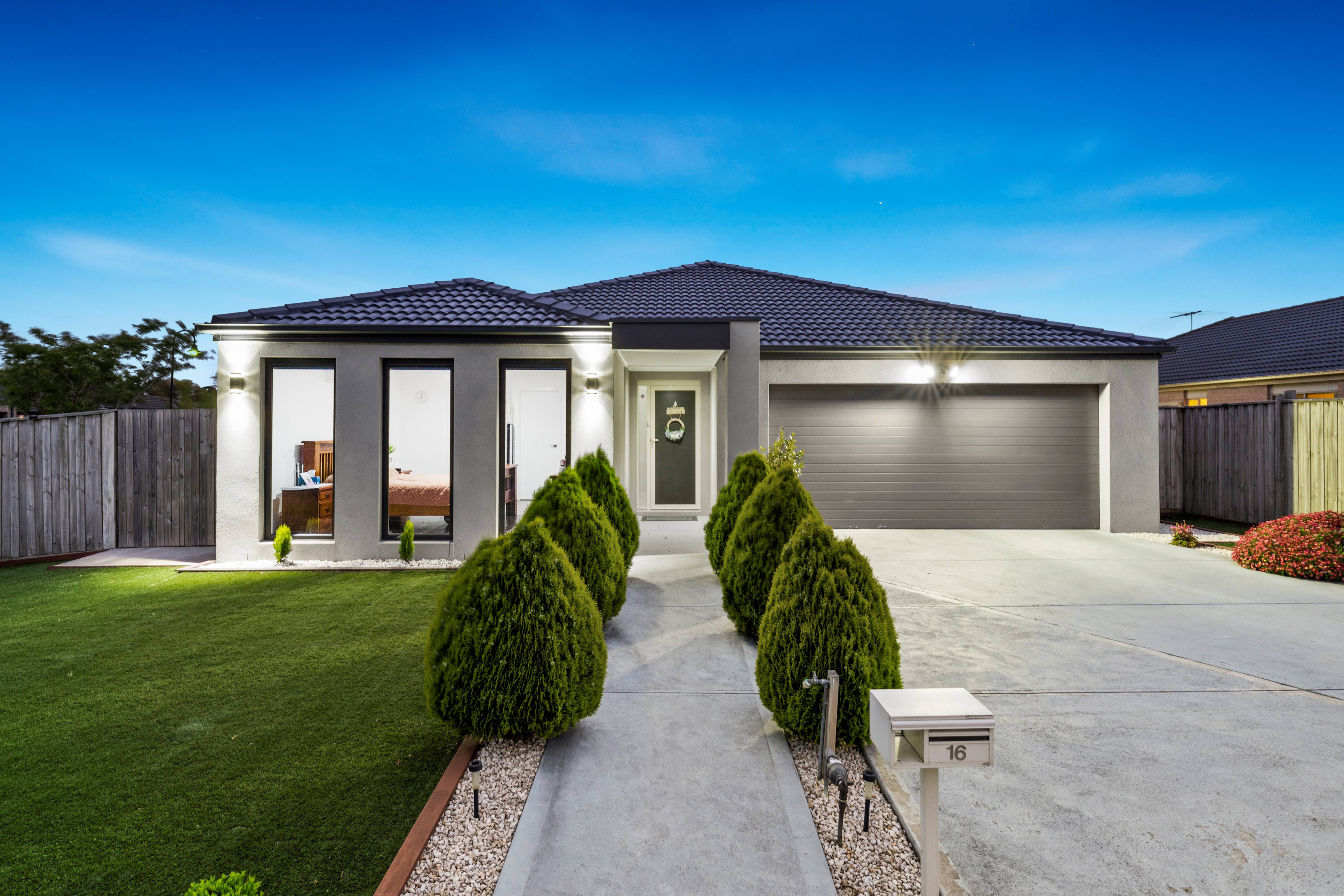 16 Westmoreland Avenue — photo from Ray White Cranbourne