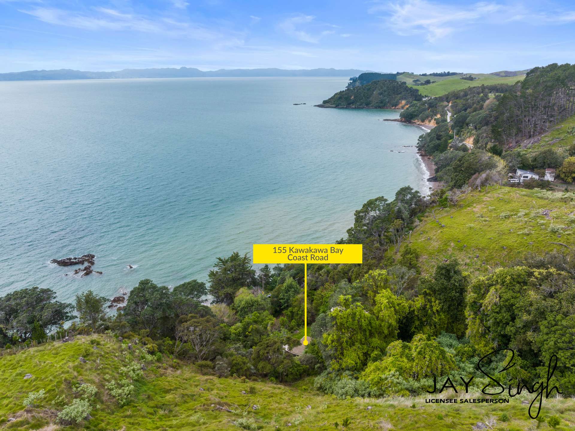 155 Kawakawa Bay Coast Road photo 1