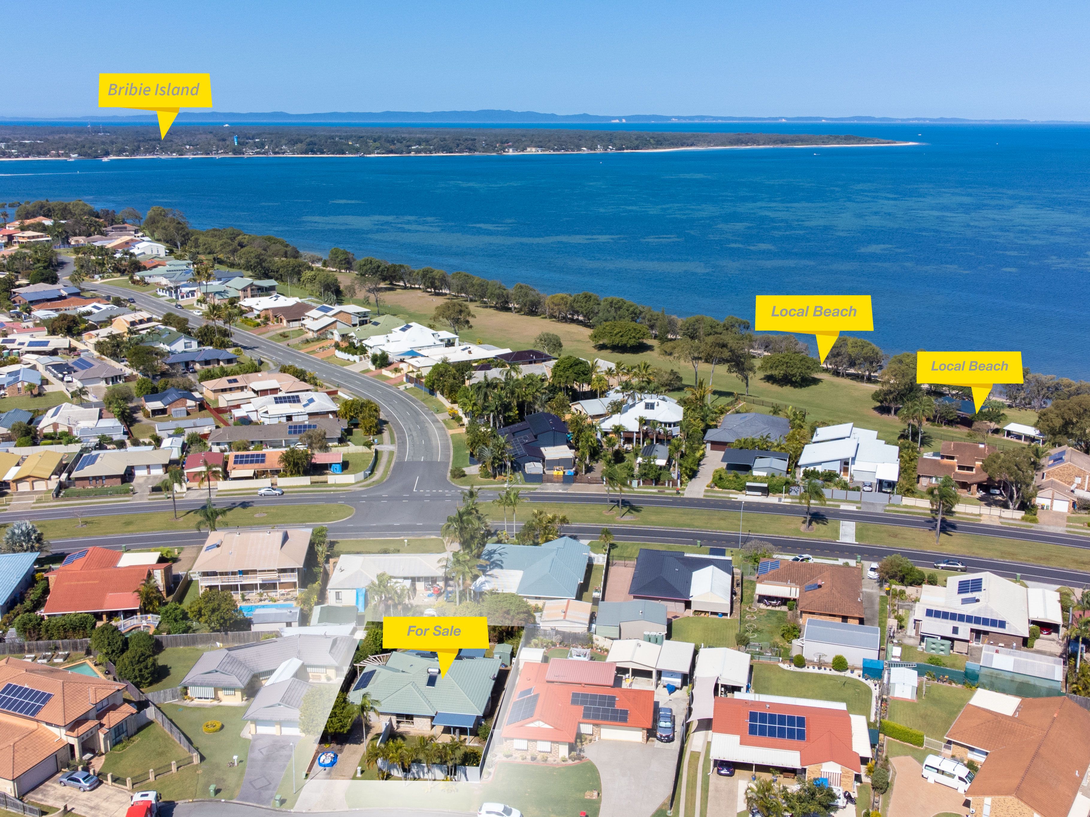 14 Eltham Place, Sandstone Point, QLD 4511 Sold House Bribie Island