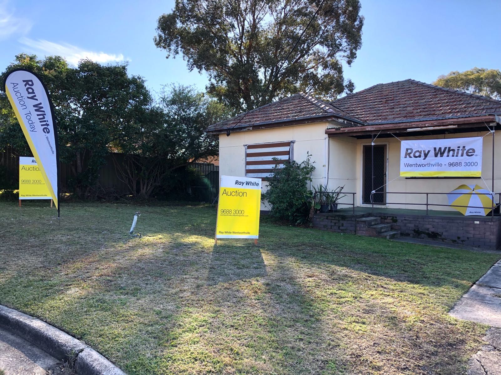 41 Wanda Street, Merrylands NSW 2160