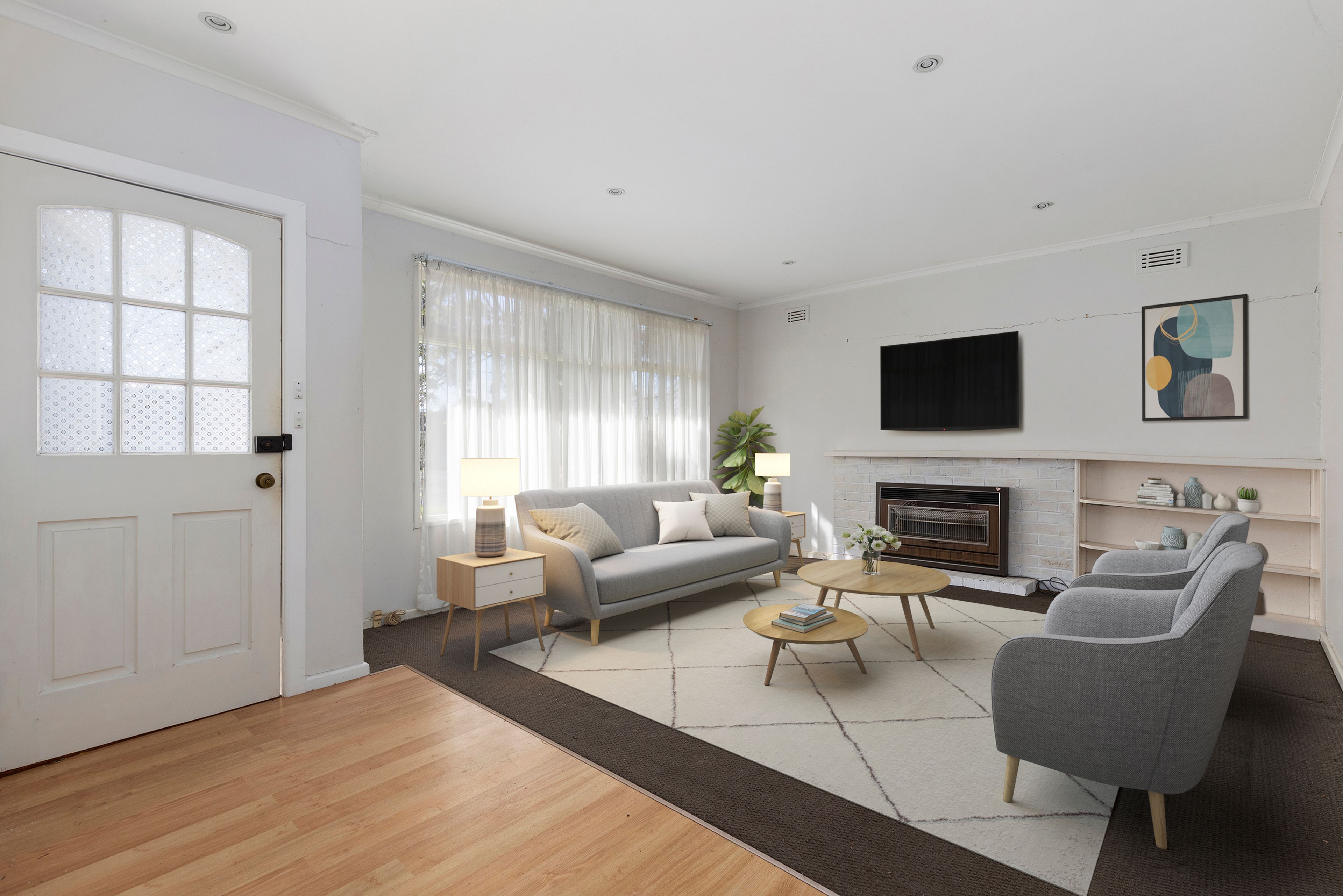 1 Ward Street, Cheltenham, VIC 3192