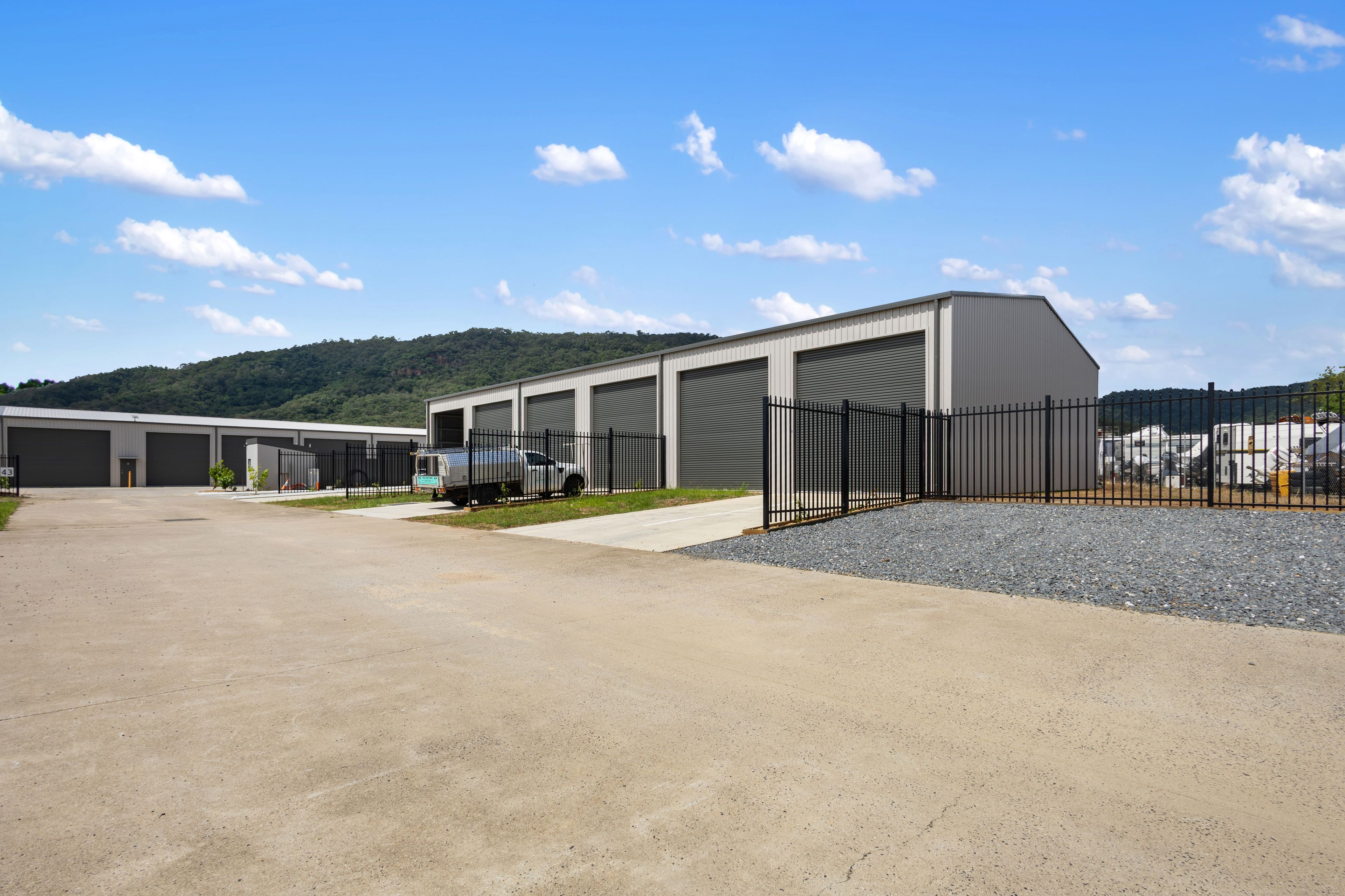 Shed 10/45 Beor Street, Craiglie, QLD 4877