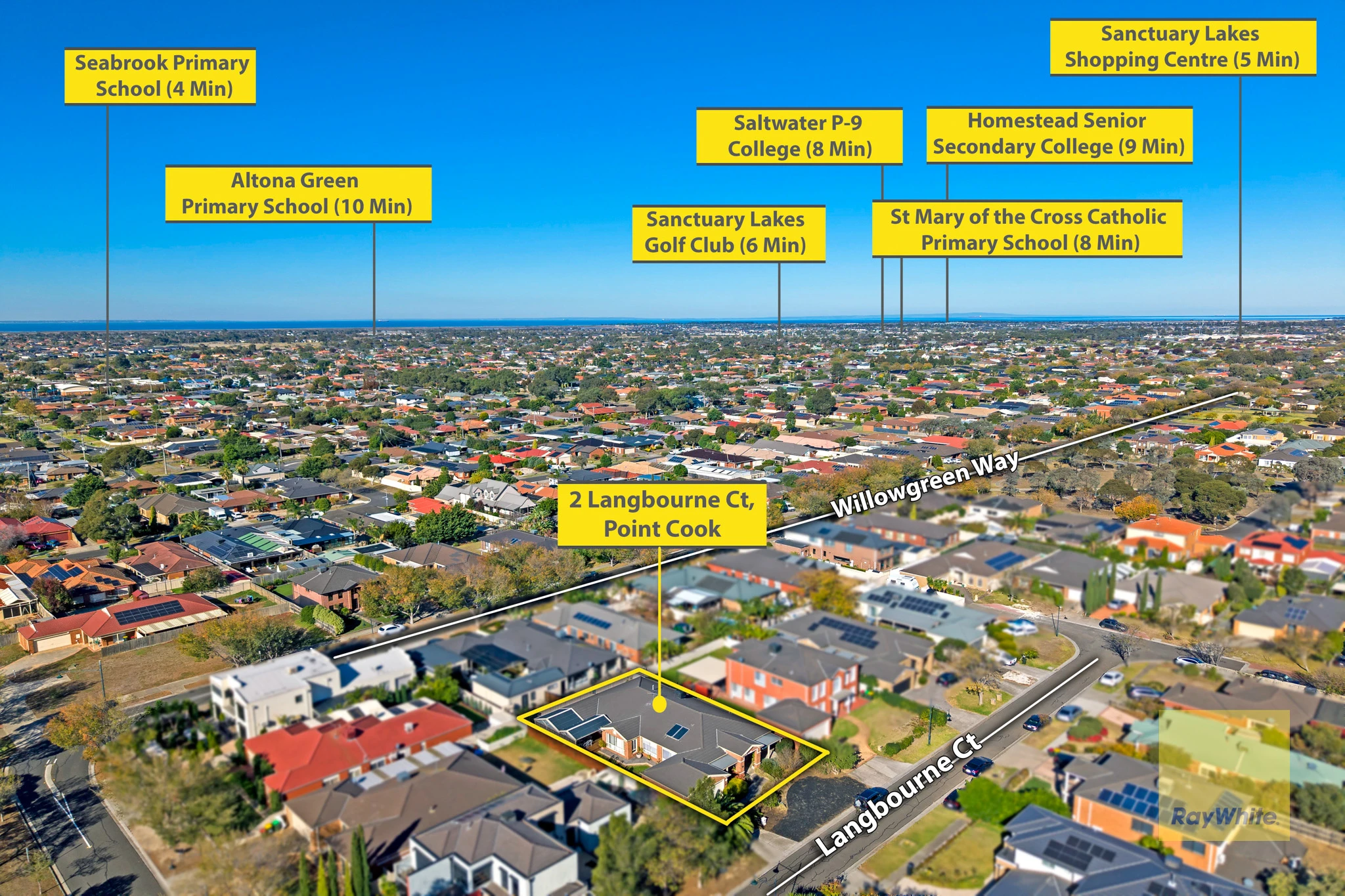 2 Langbourne Court, Point Cook, VIC 3030