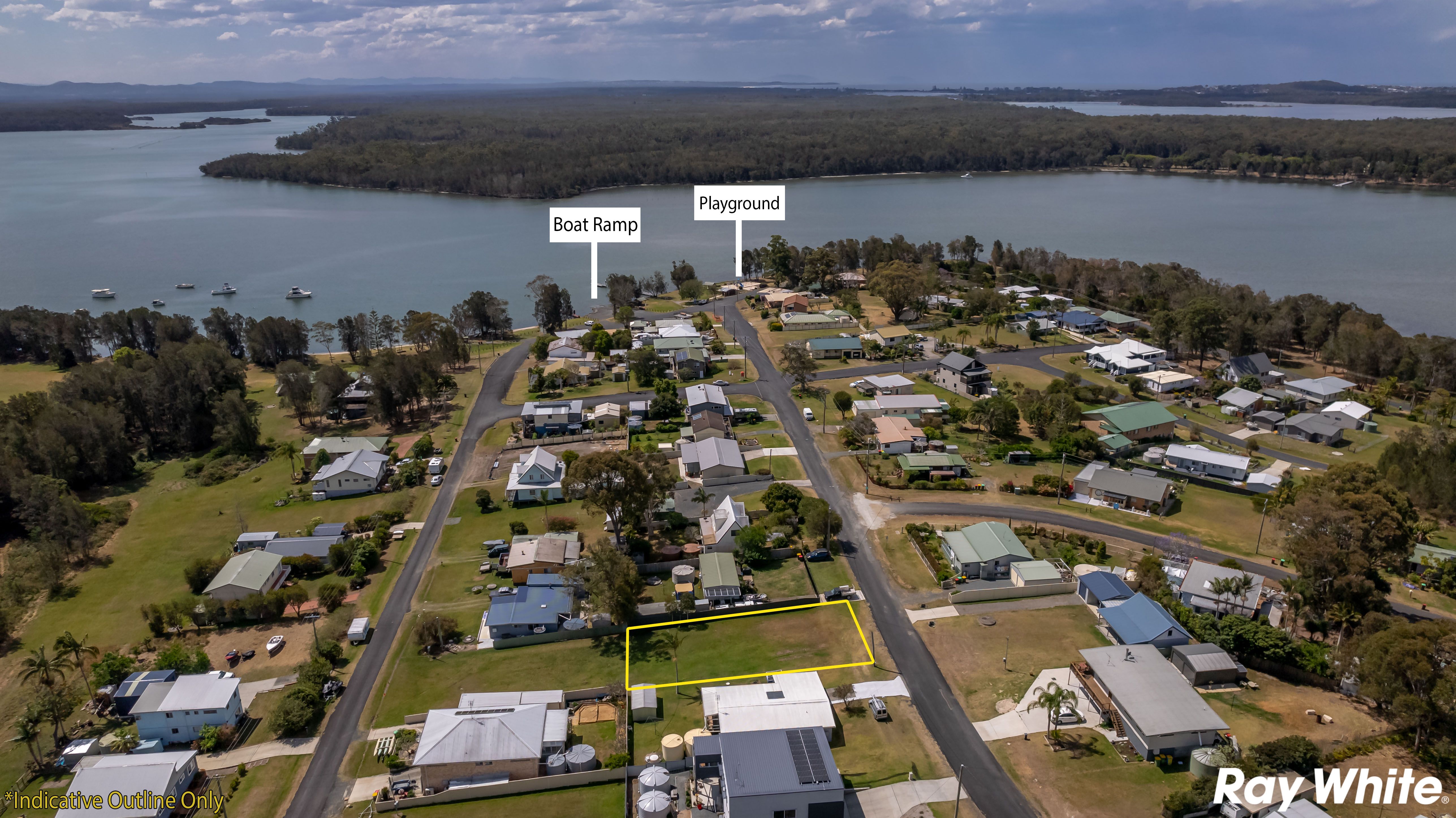 25 Moorooba Road, Coomba Park, NSW 2428 Sold Land Ray White Forster