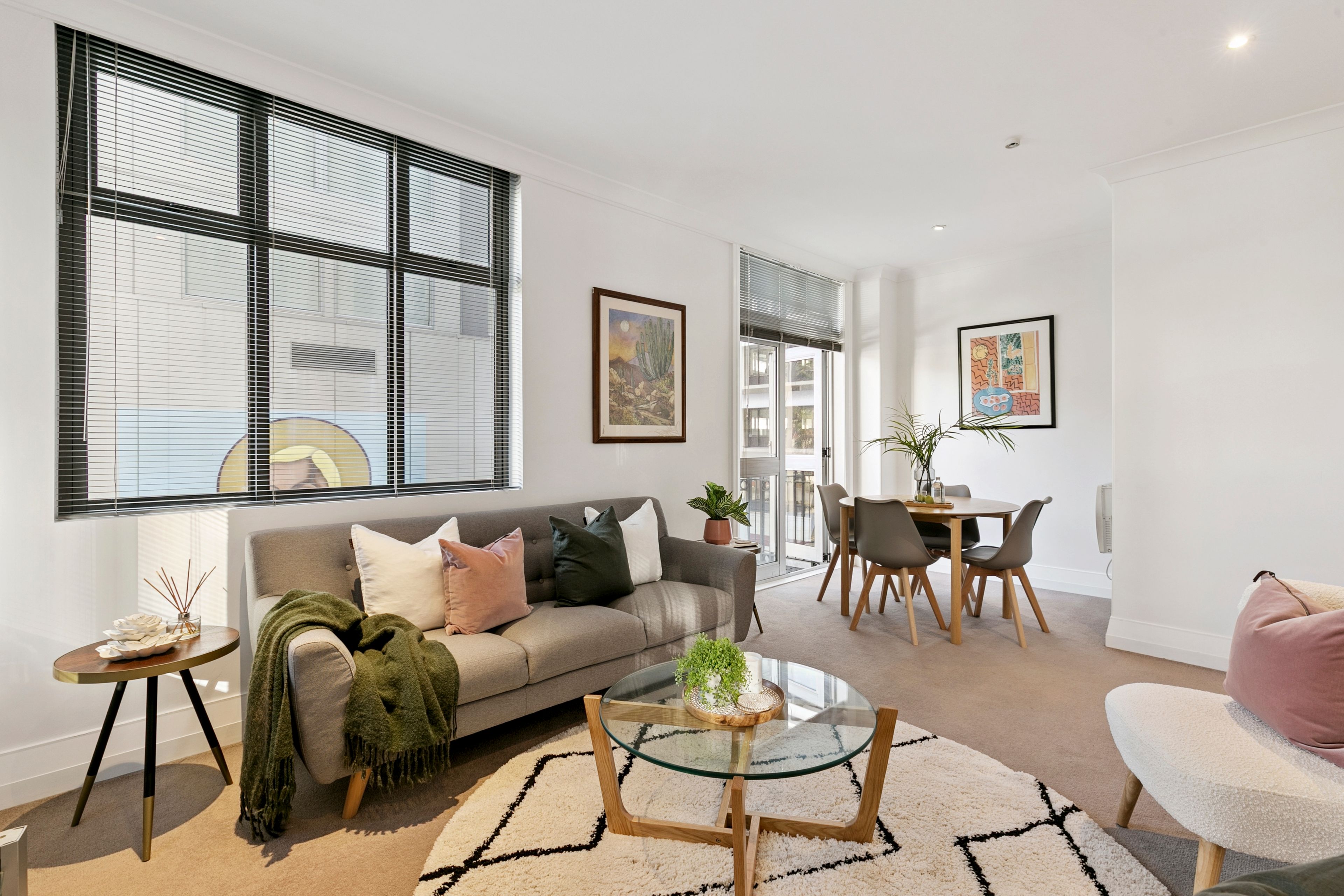 3F/16 The Terrace, Wellington Central, Wellington City