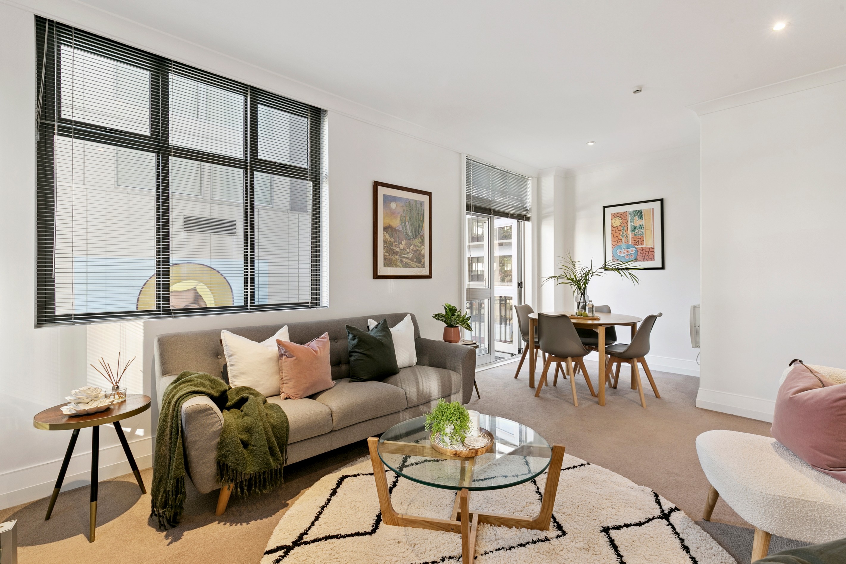 3F/16 The Terrace, Wellington Central, Wellington City