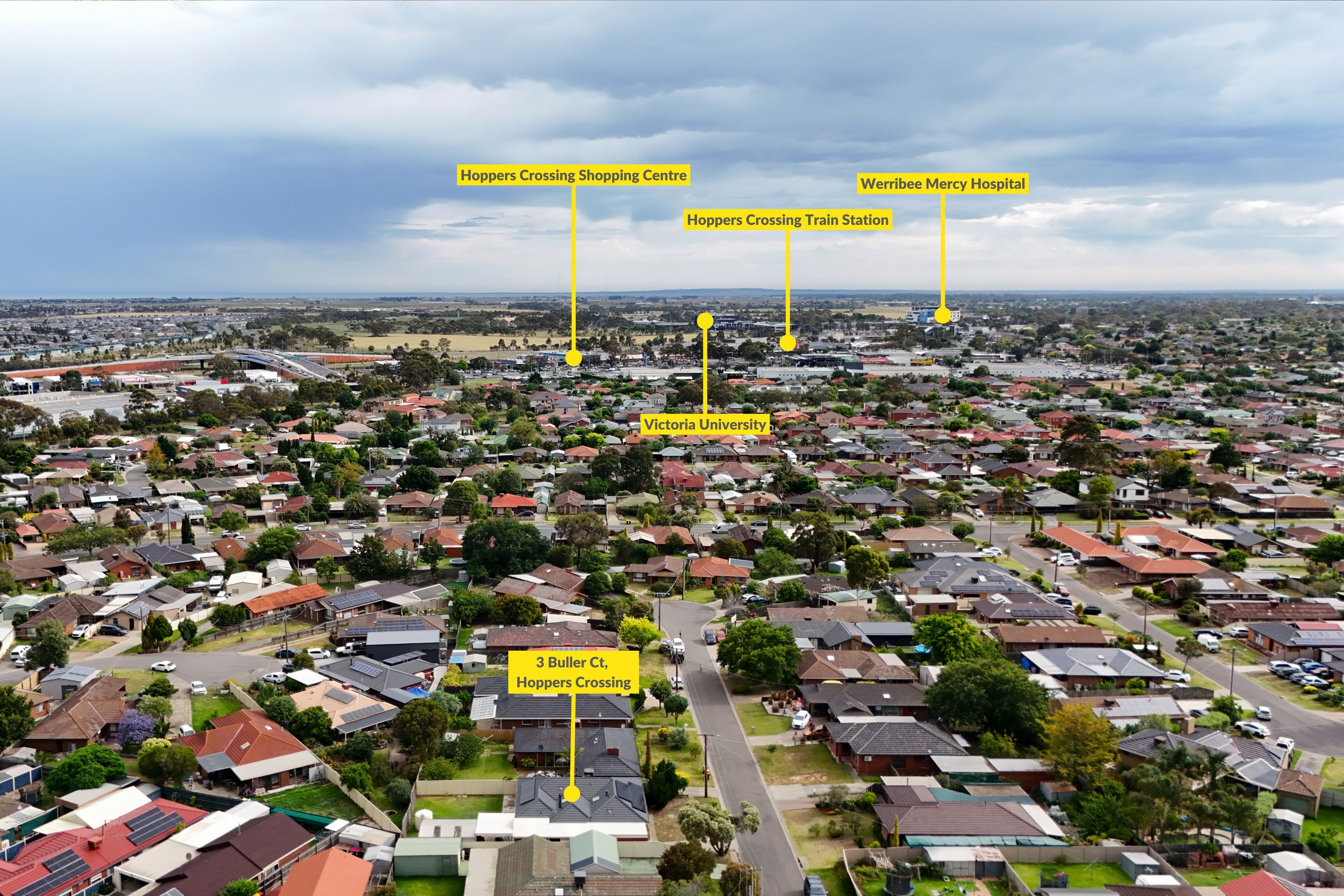 3 Buller Court, Hoppers Crossing, VIC 3029