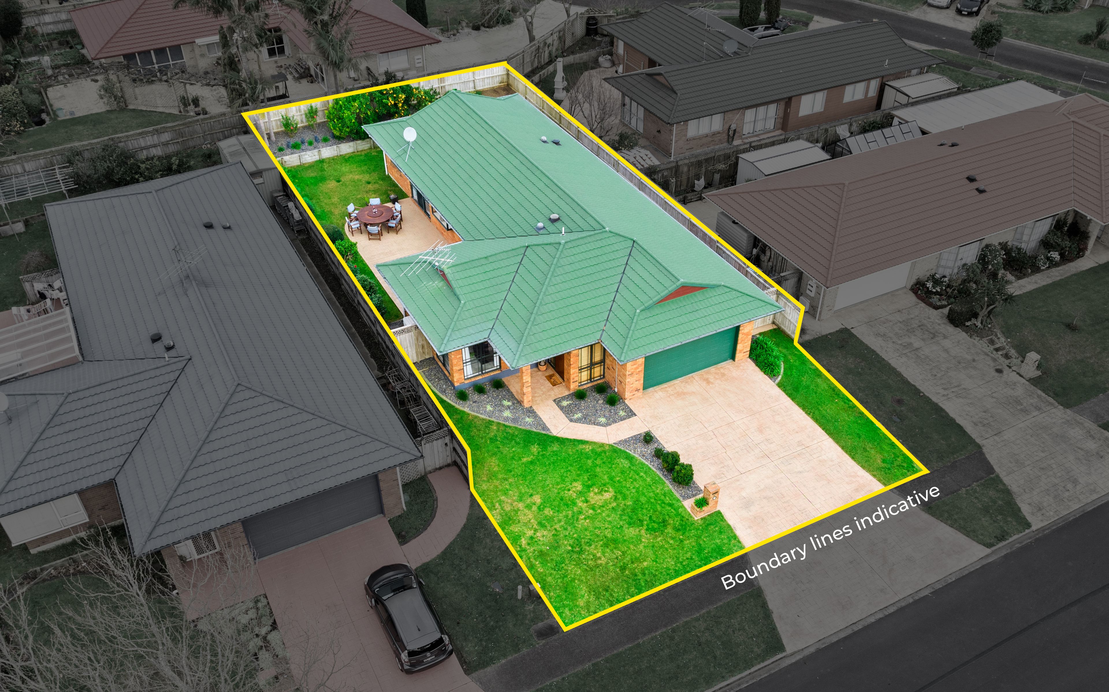 6 Millington Place, Huntington Park, Manukau City