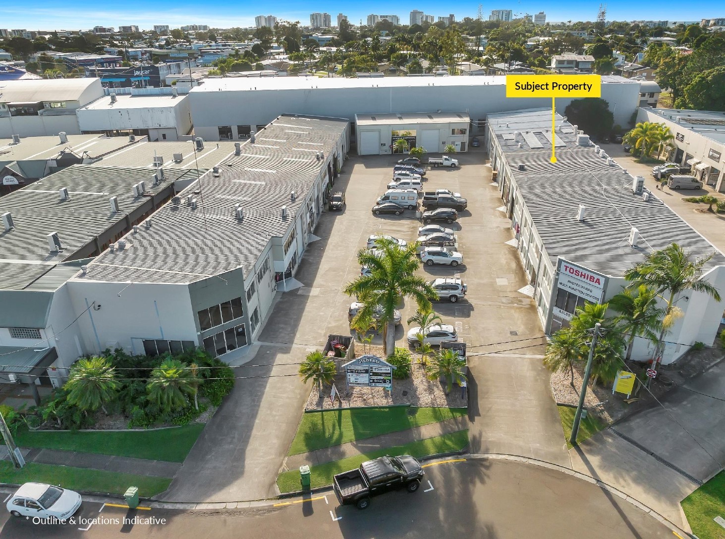 2/9-11 Newspaper Place, Maroochydore, QLD 4558
